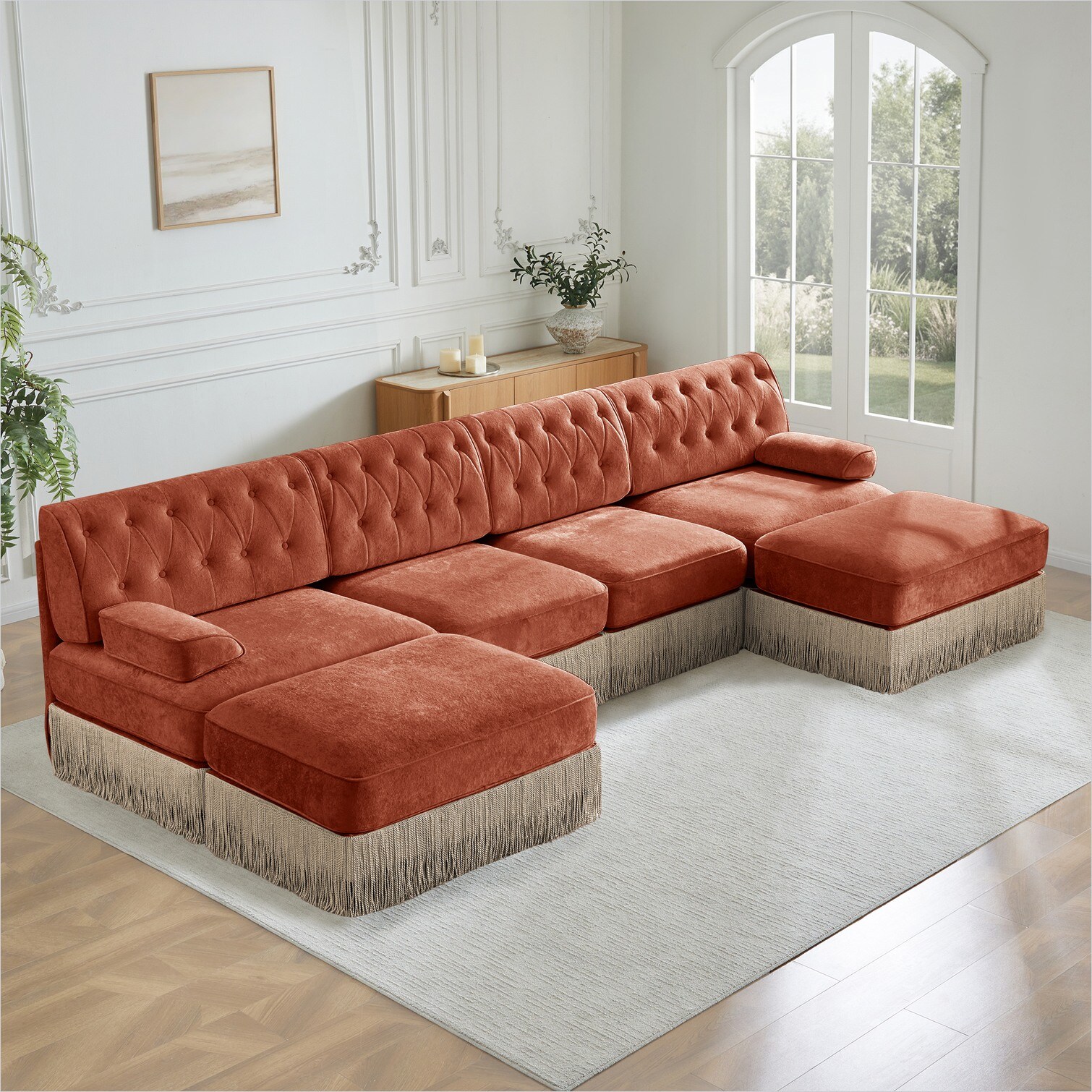 Watnature CMUARUL03JBQ Sofas-Loveseats - View #2