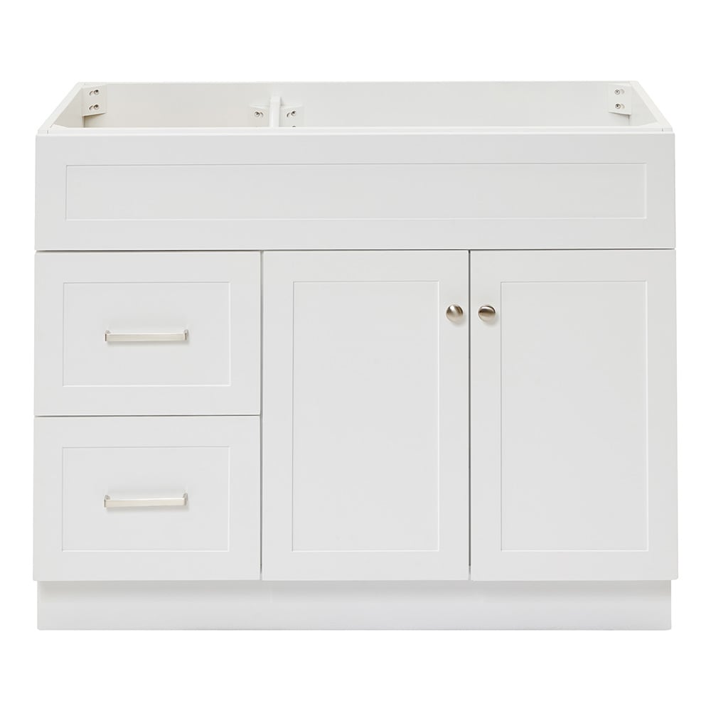 ARIEL F042S-R-BC-WHT vanities - View #2