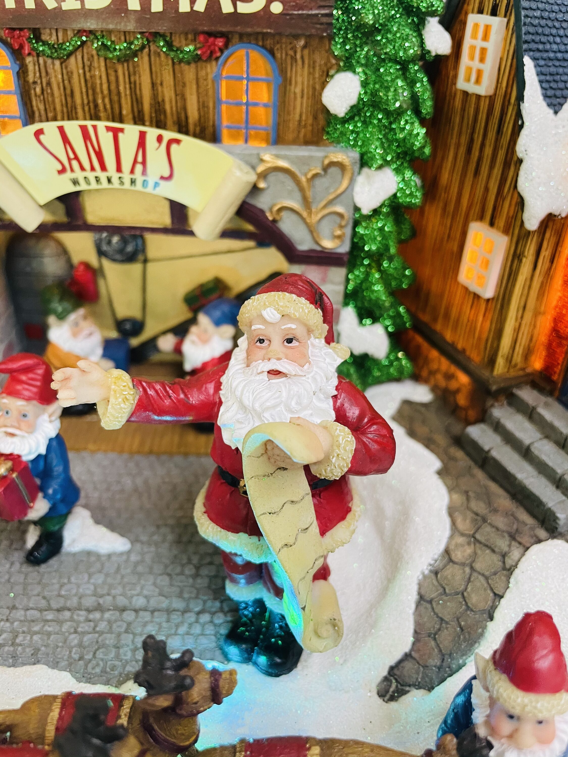 Carole Towne NM-X12150AA Christmas-Collectibles - View #3