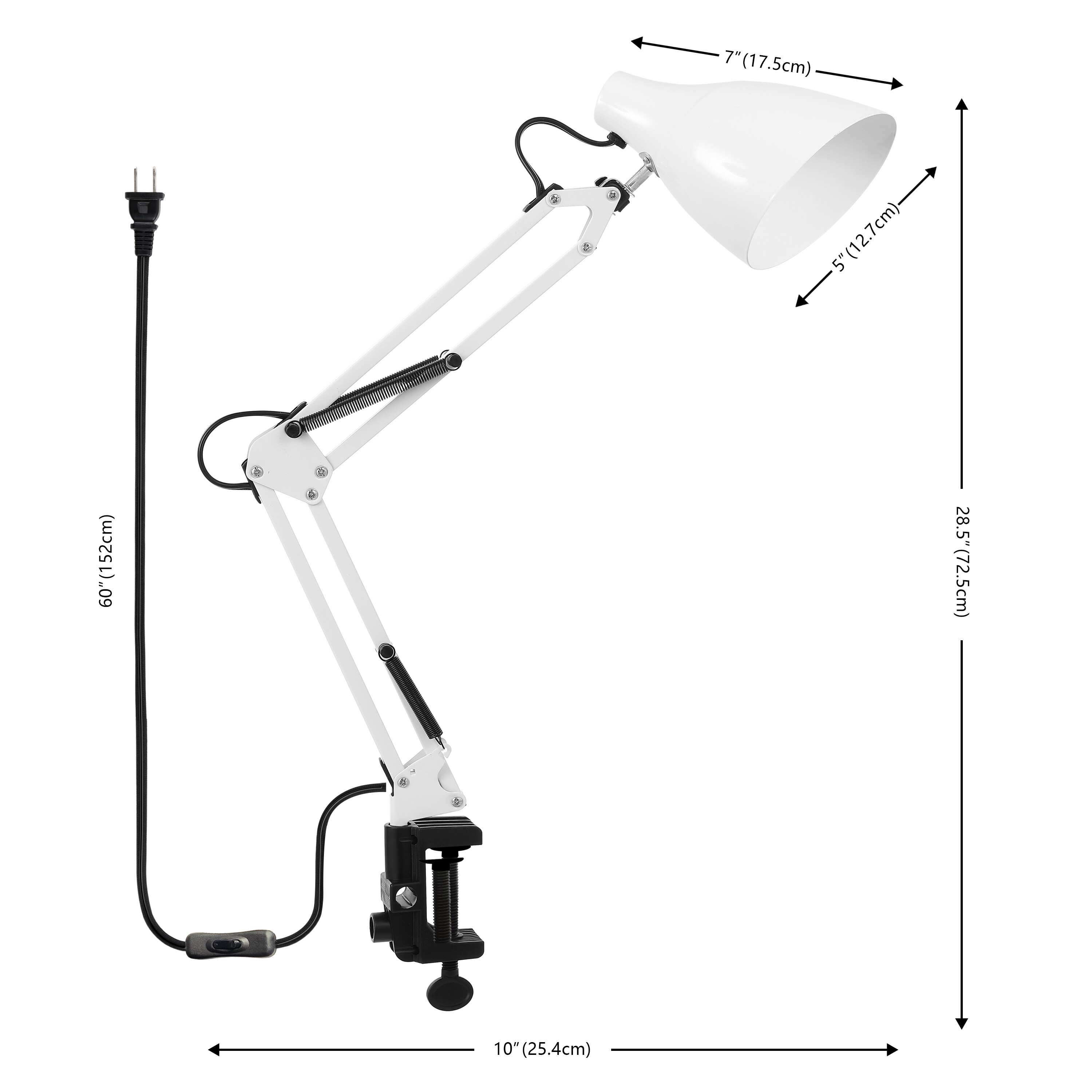 JONATHAN  Y JYL7125C Table-Lamps - View #7