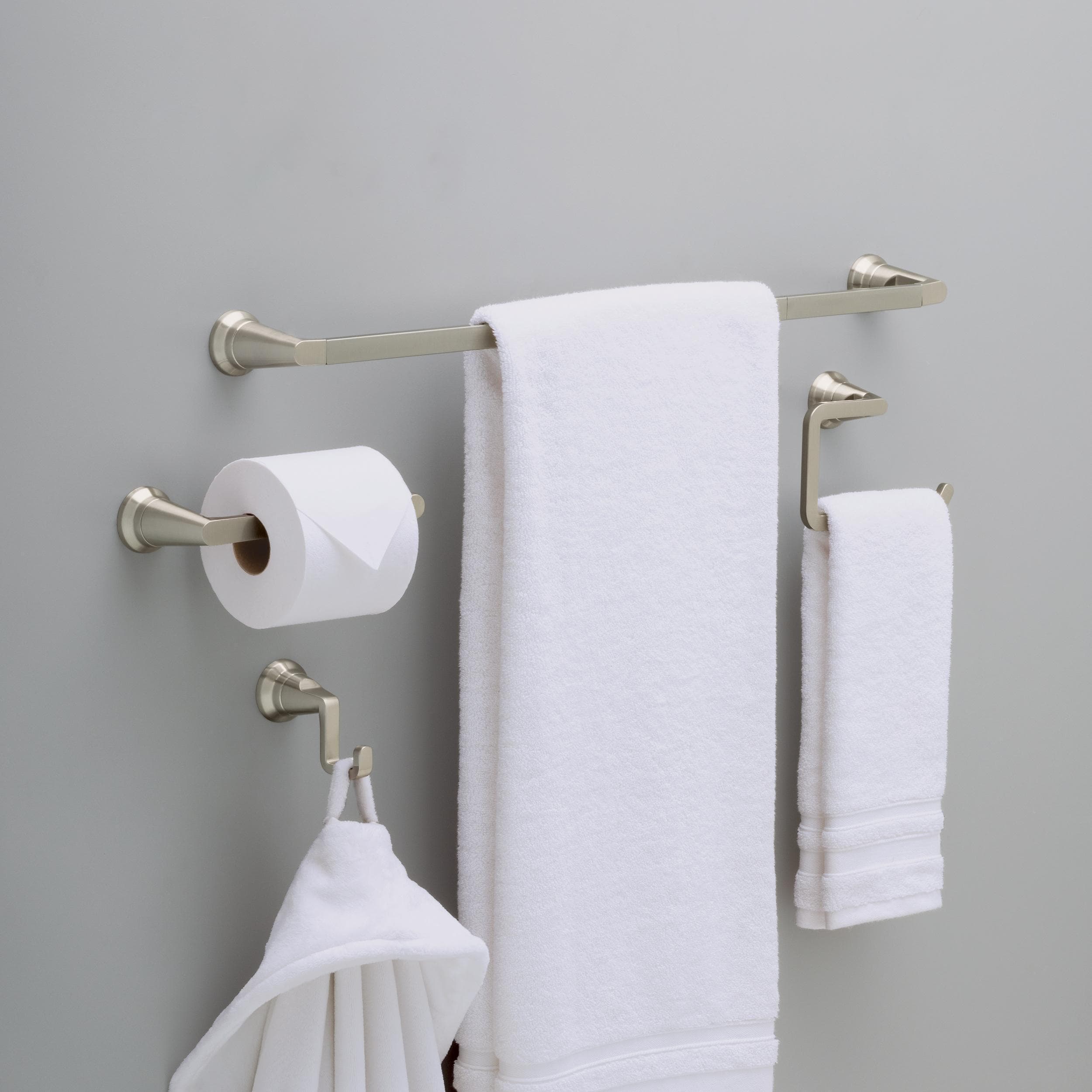 Where Should A Hand Towel Ring Be Placed | Storables