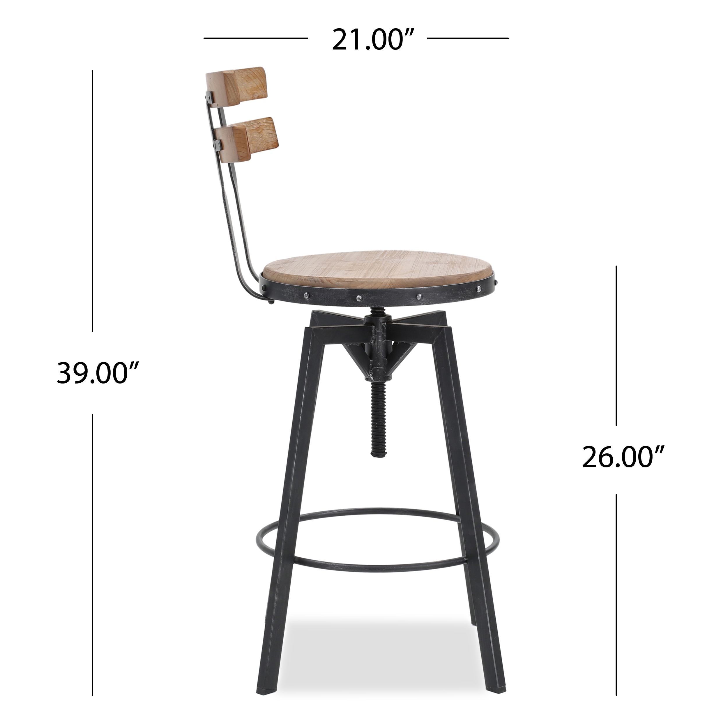 Best Selling Home Decor 299923 stools - View #4