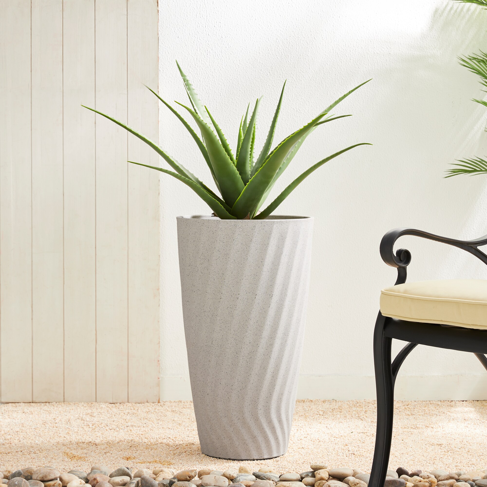 Glitzhome 2022800025 Planter-Window-Box - View #3