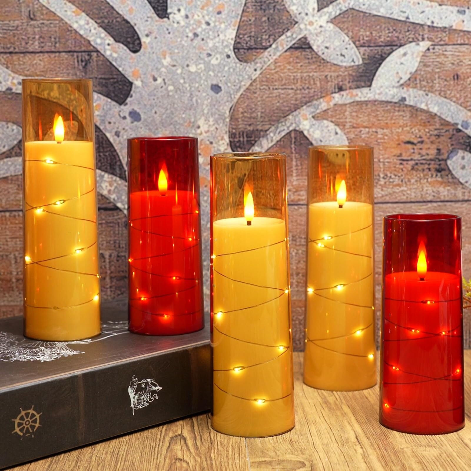 Phewnyzo LPW0525W066 candles - View #6