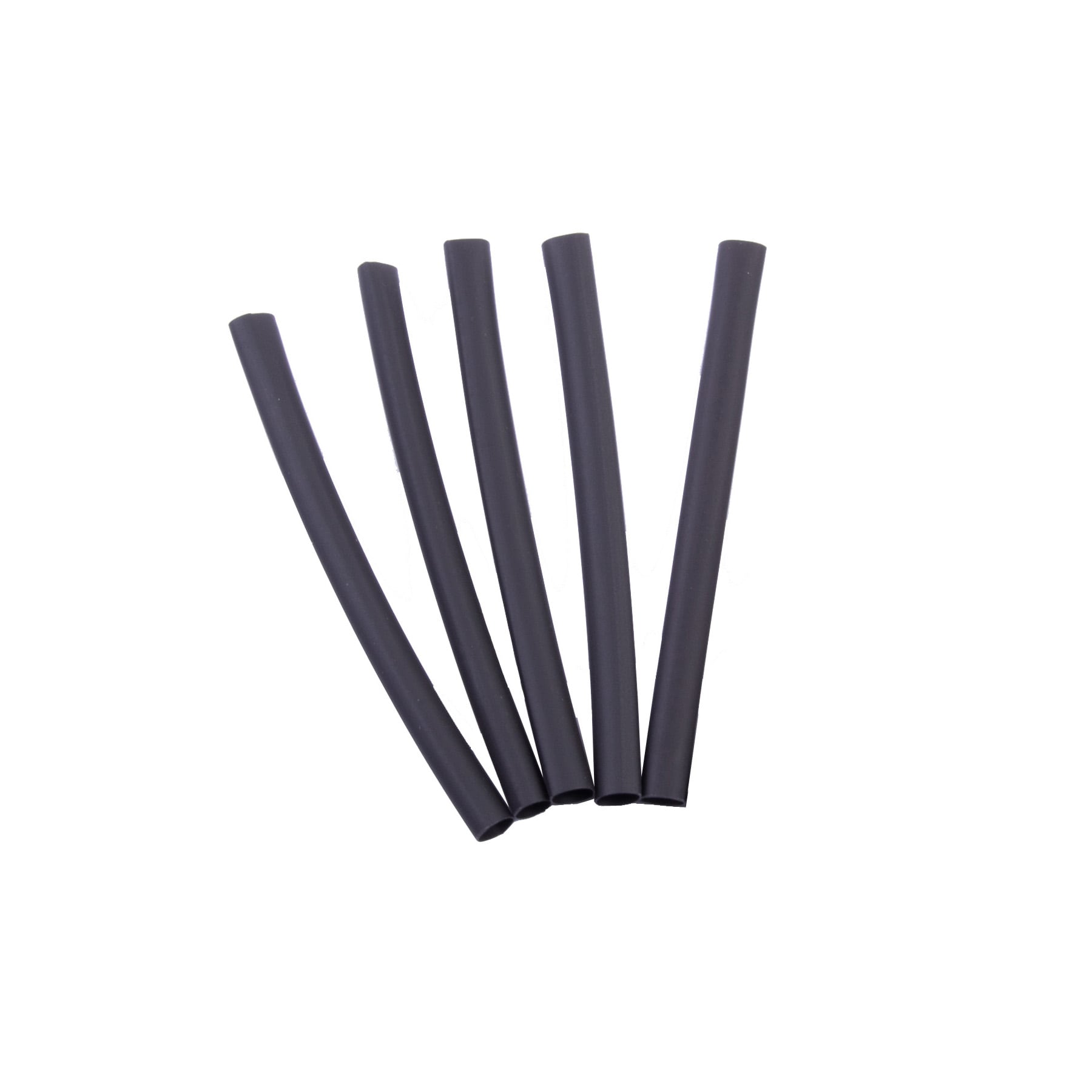 Gardner Bender HST-250B 5 -Count 6.4-mm 3-in Heat Shrink Tubing