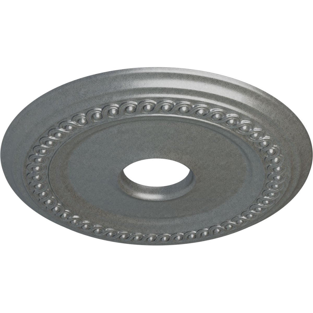 Ekena Millwork CM19CLPLS Ceiling-Medallions - View #2