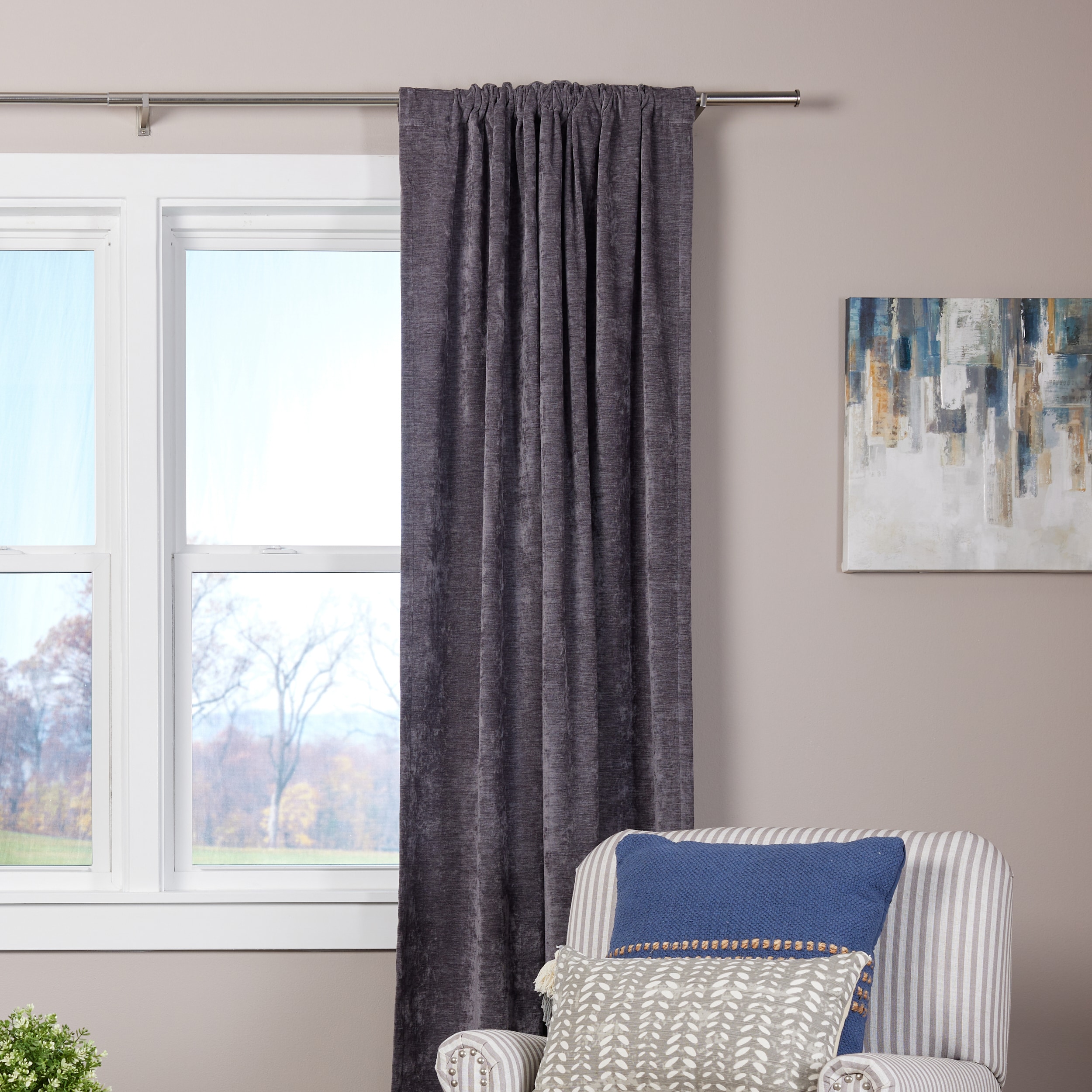 Origin 21 W3003SBN Curtain-Rods - View #9