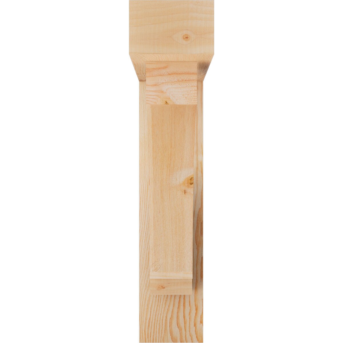 Ekena Millwork 1462949 Exterior-Brackets-Braces - View #2
