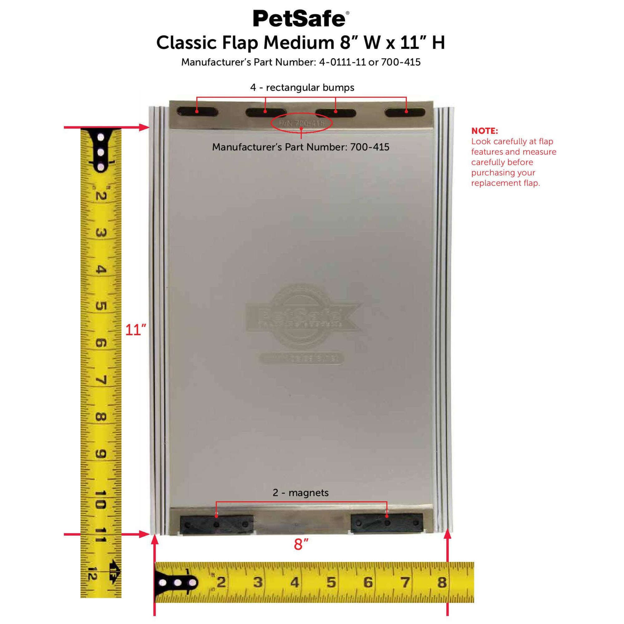PetSafe 4-0111-11 Pet-Door-Accessories - View #2
