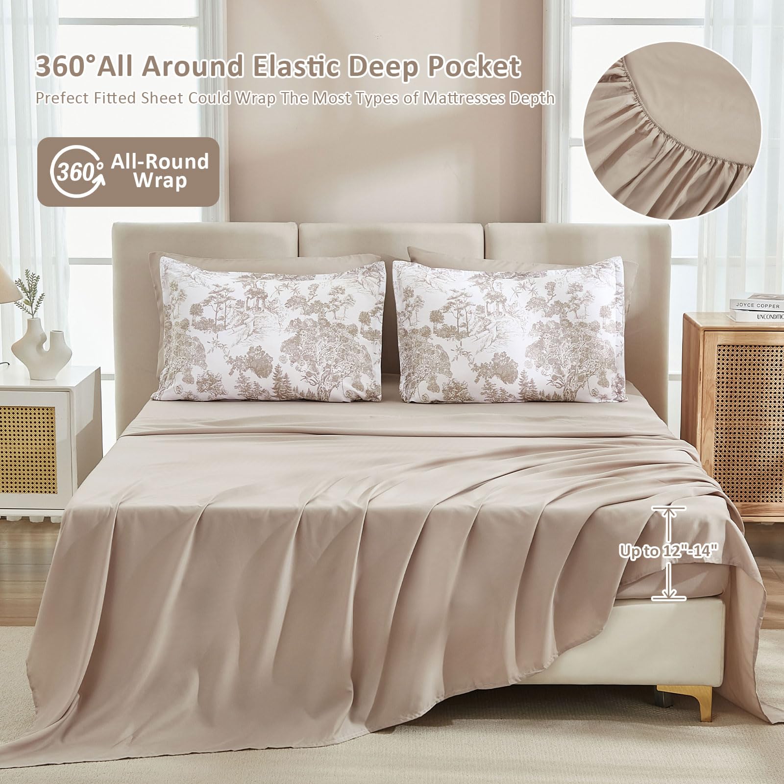 WZKZLH 5749848263714 bedding - View #4