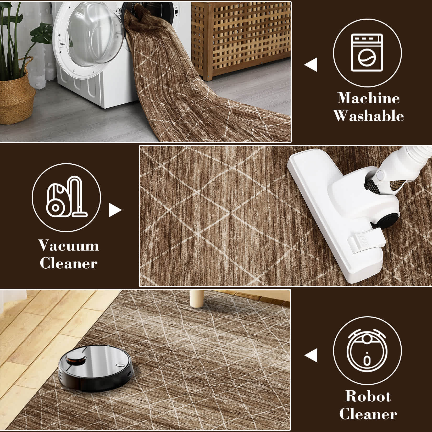 Qeetex LSN-PHO-16AKSO2P rugs - View #6