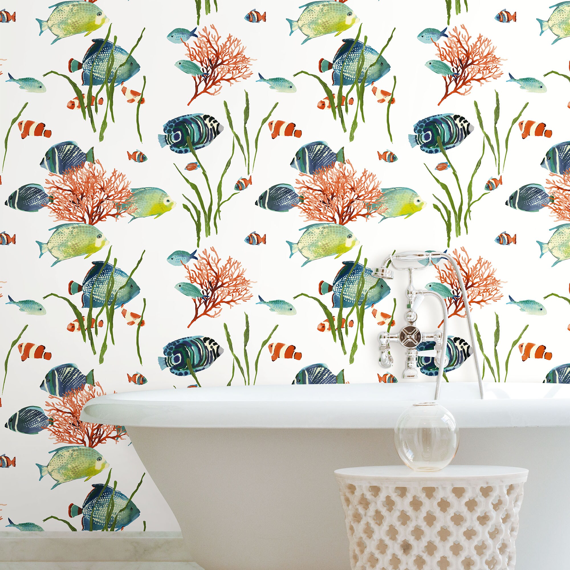 York Wallcoverings PSW1033RL wallpaper - View #4