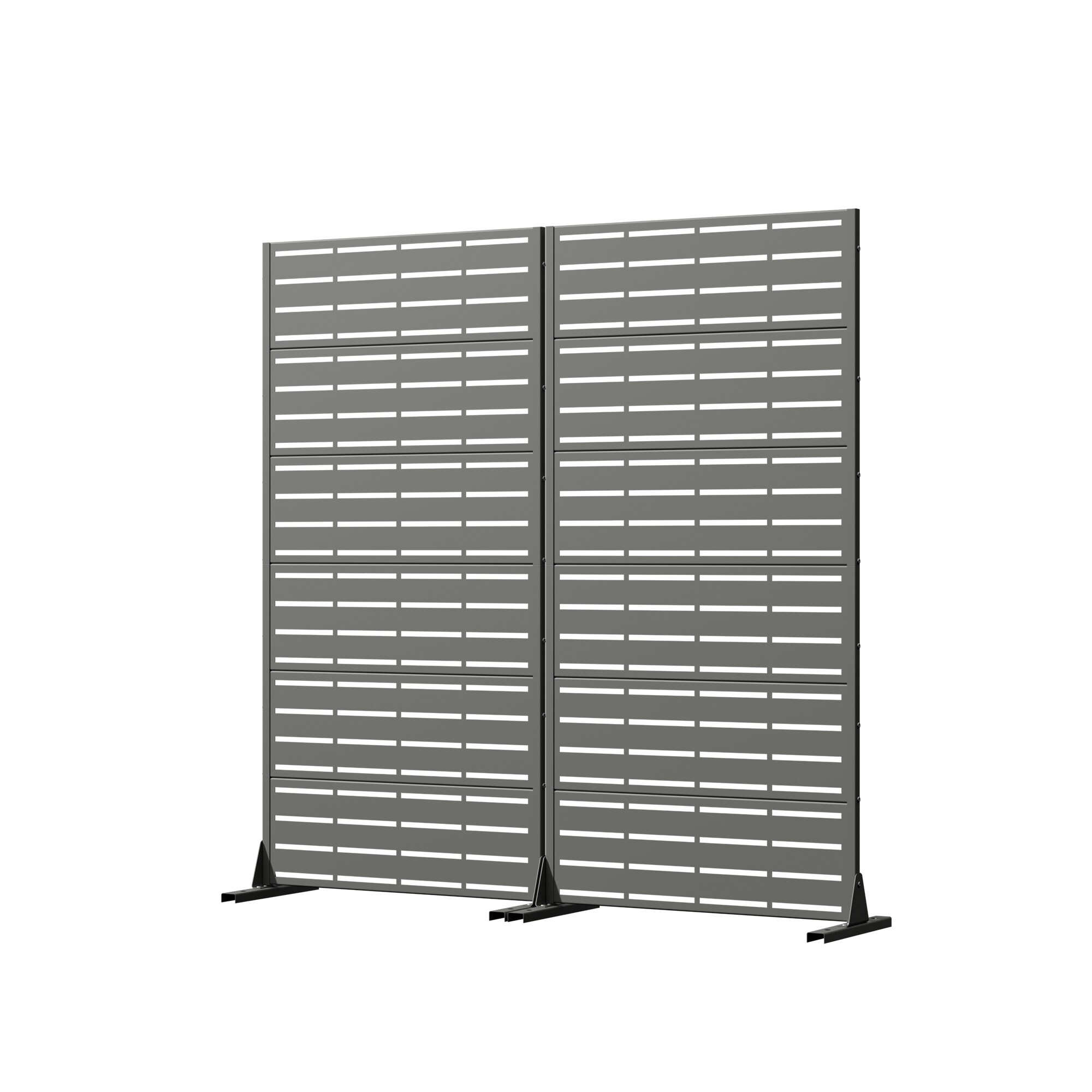 Wooakway L20609-604A19 Outdoor-Privacy-Screen - View #3
