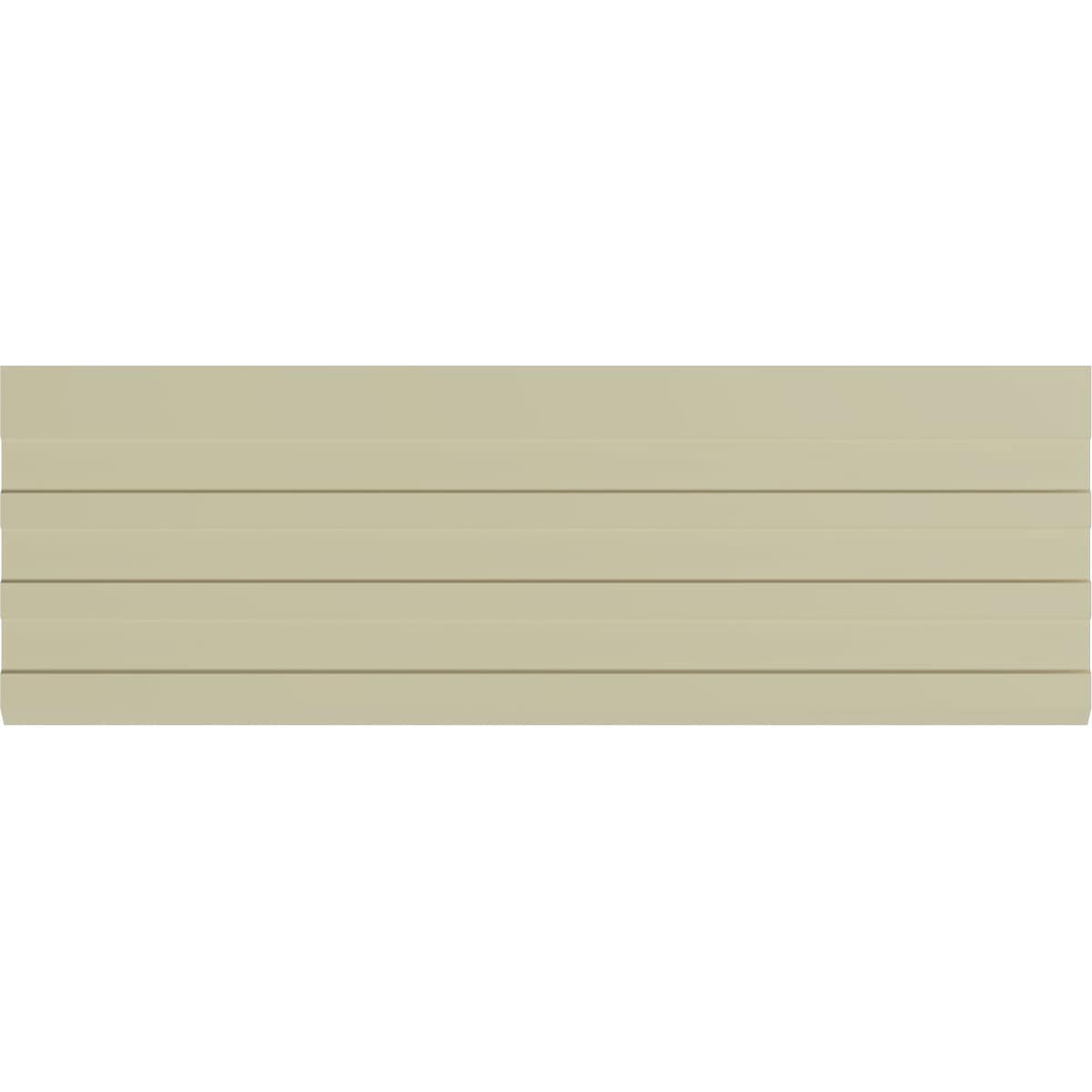 Ekena Millwork BBD03X00BA-CASE-12 Baseboard-Moulding - View #4