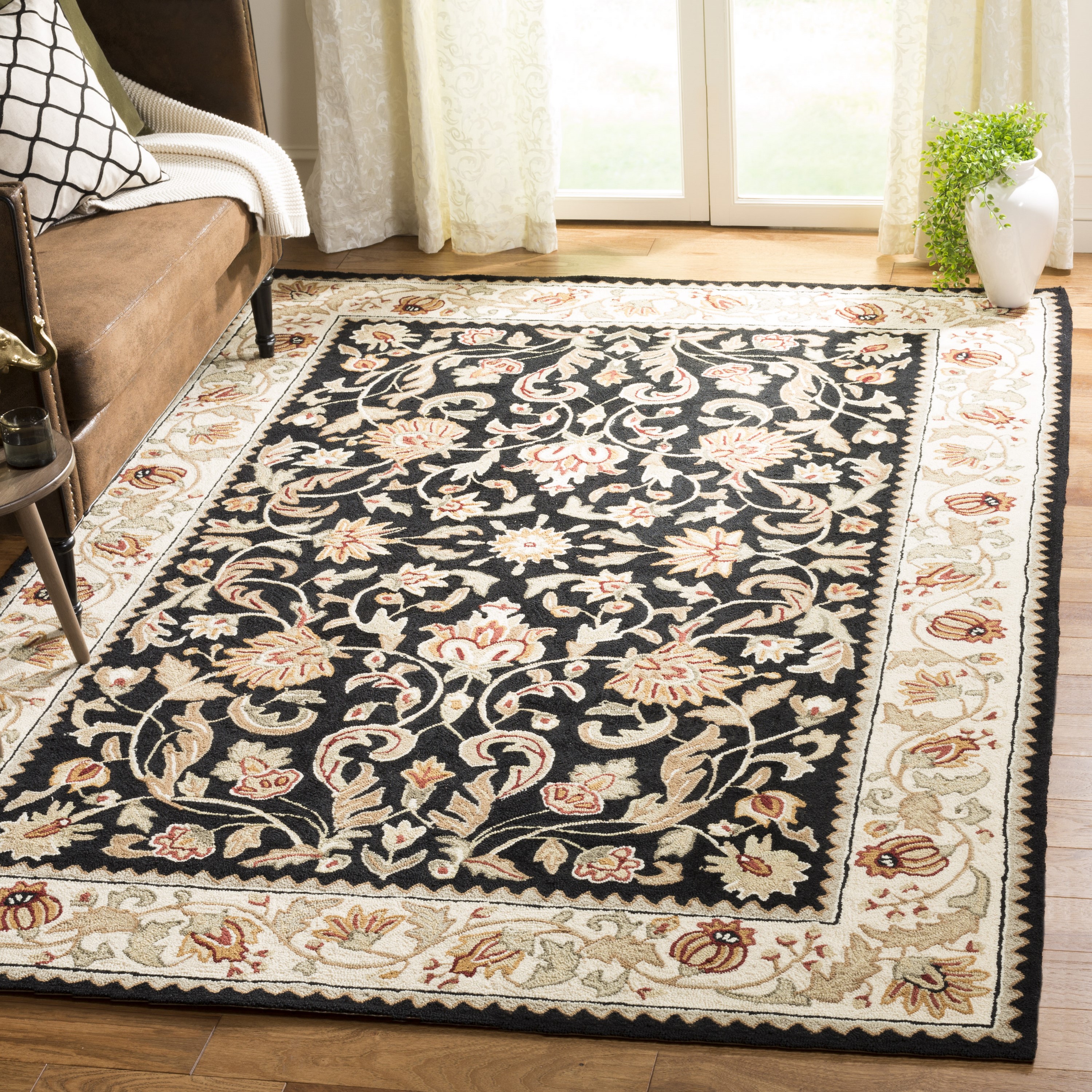 Throw rug Oriental Rugs at