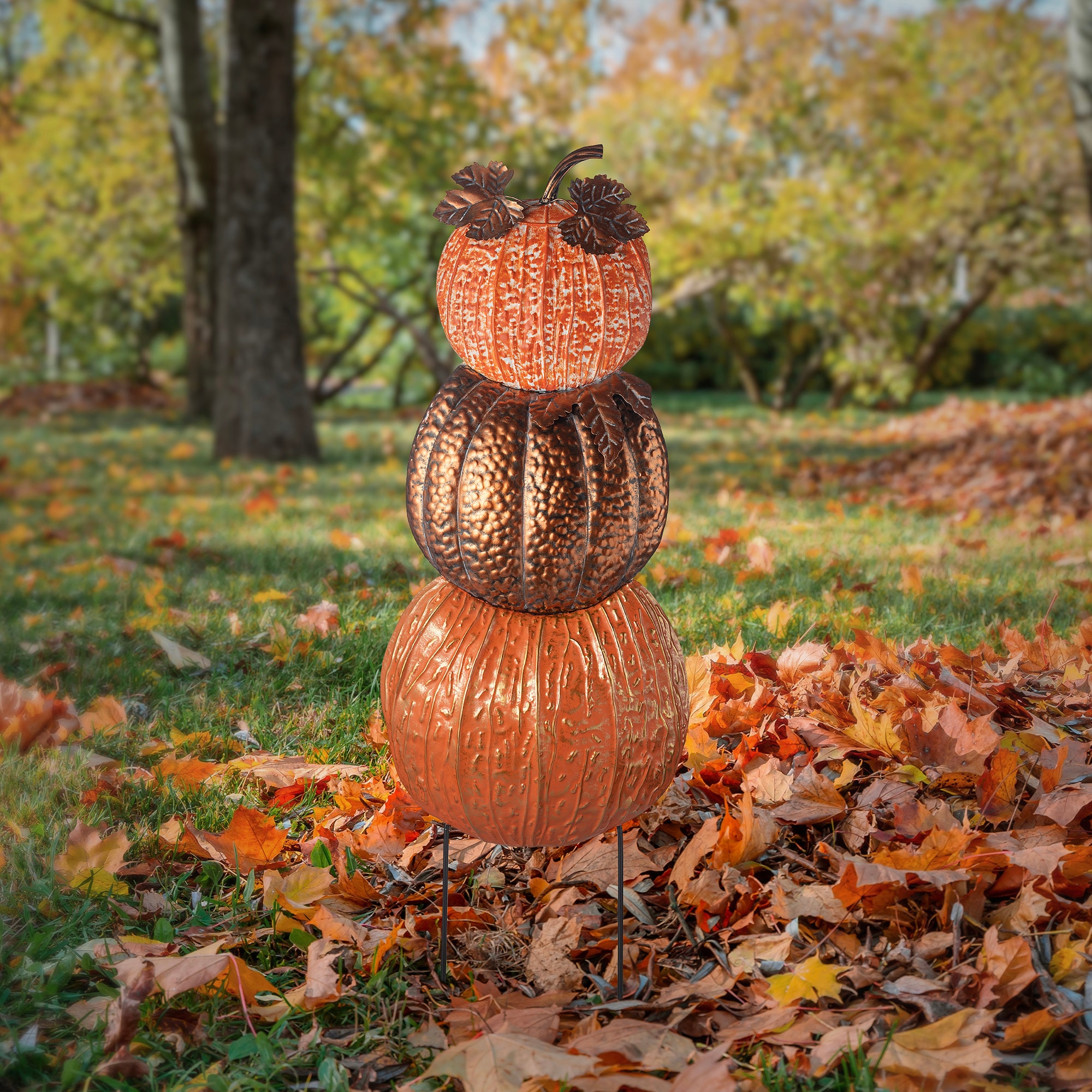 Holiday Living 88G4112A Outdoor-Thanksgiving-Decor - View #6