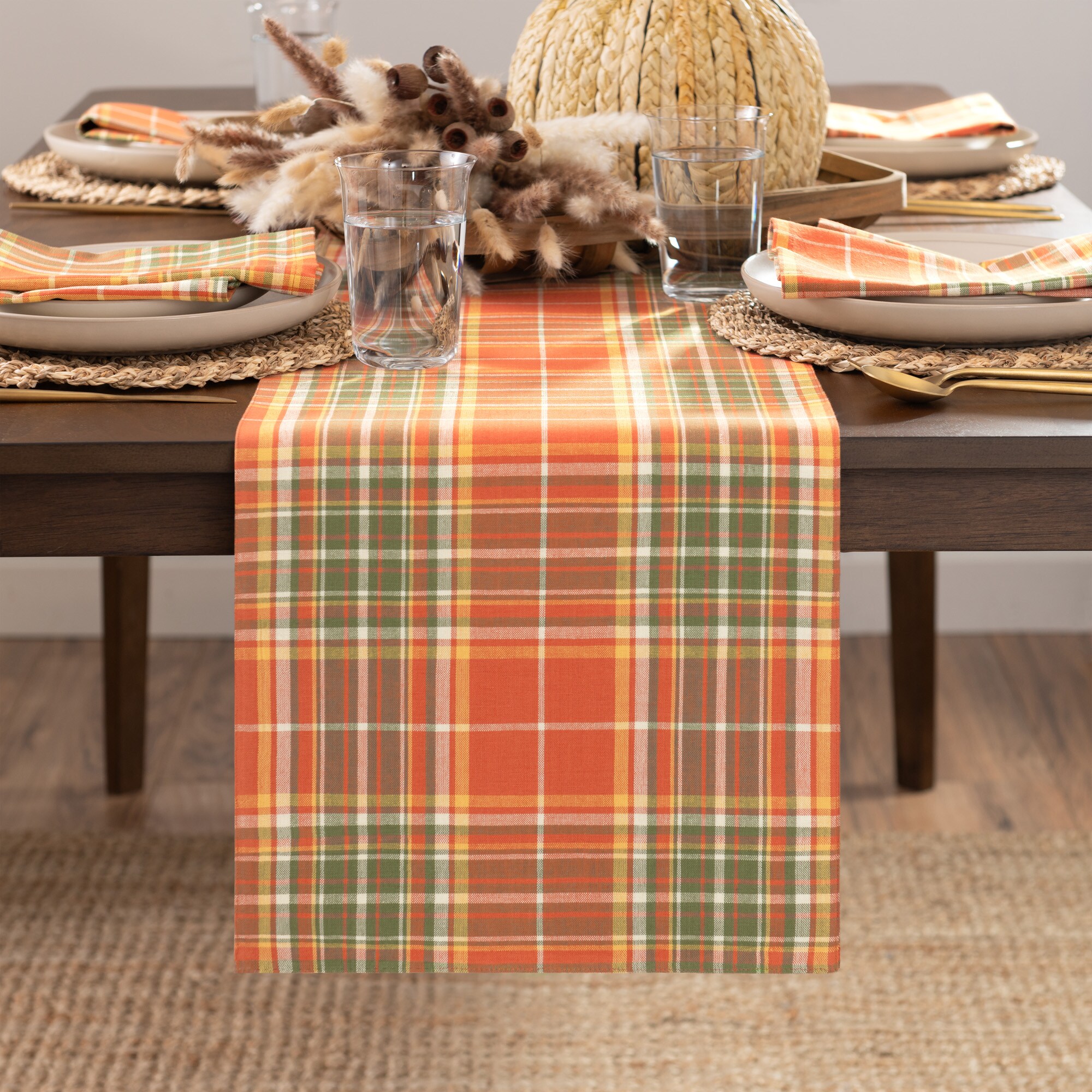 Elrene Home Fashions 194590274344 Table-Covers - View #2