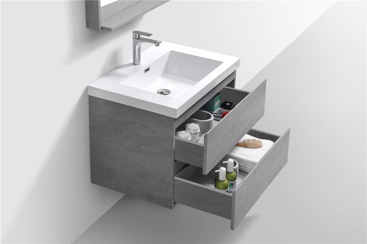 Moreno Bath MOB30-CG Bath-Vanity-Combo - View #5
