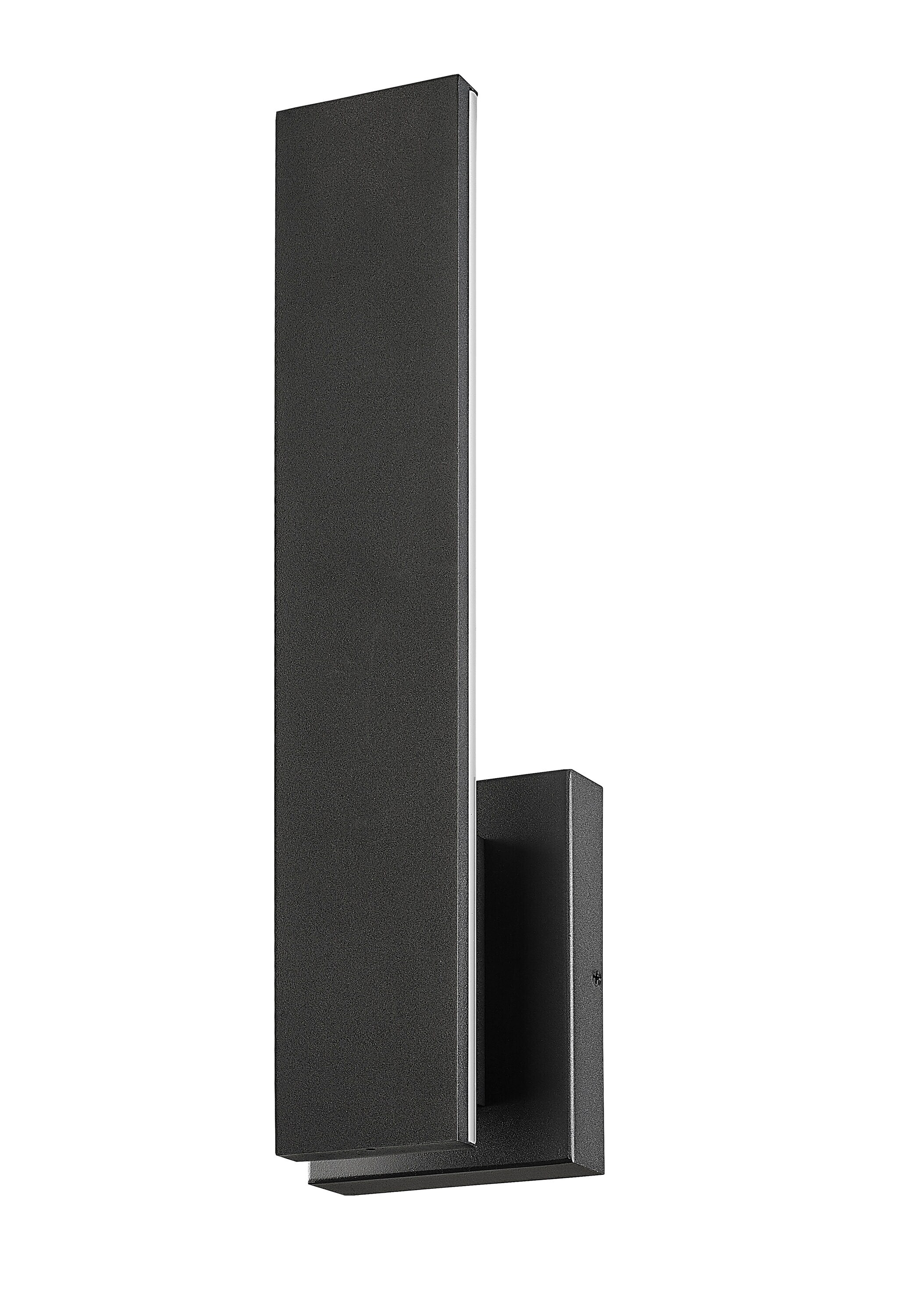 Z-Lite 5007-18BK-LED Outdoor-Wall-Lighting - View #7
