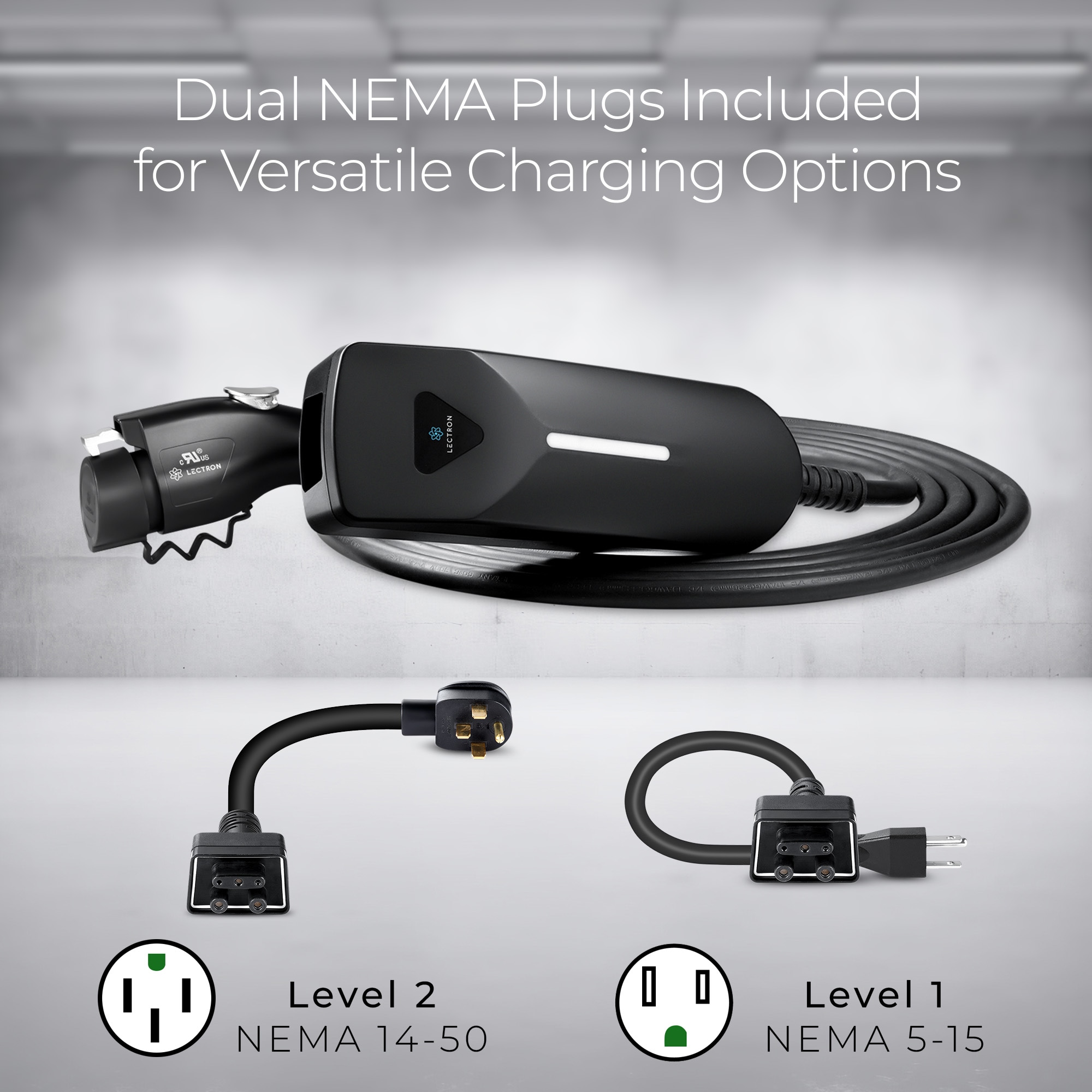 Lectron 4895230321959 Electric-Car-Charging-Stations - View #3