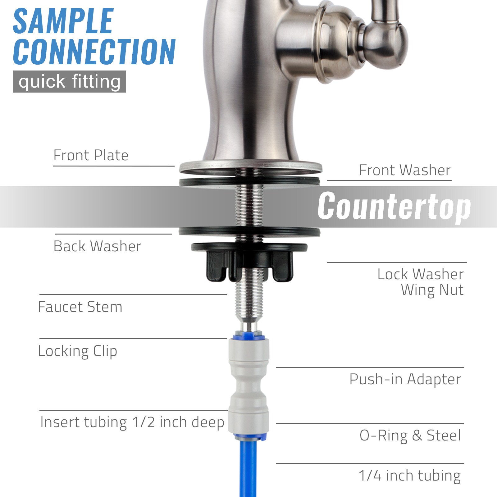 iSpring GK1-BN Hot-Water-Dispensers - View #6