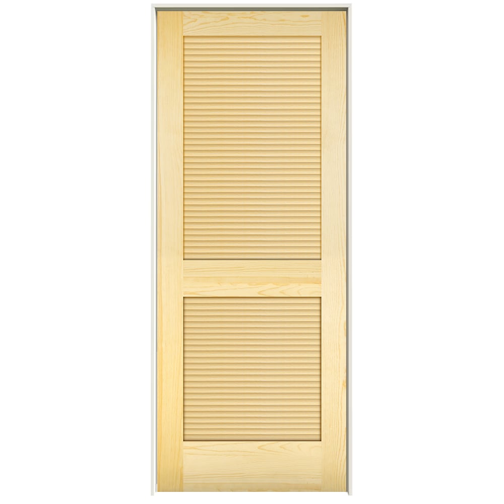 RELIABILT Customizable Wood Prehung Interior Door