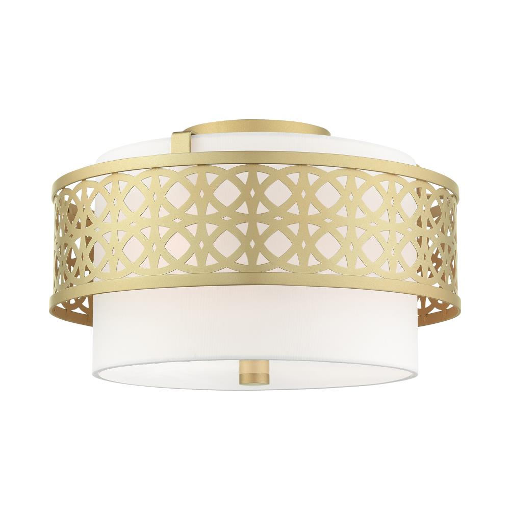 Livex Lighting 49863-33 flushmounts - View #3