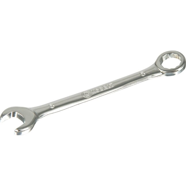 Kobalt 8mm 12-Point Metric Standard Combination Wrench Kobalt 8mm 12-Point Metric Standard Combination Wrench
