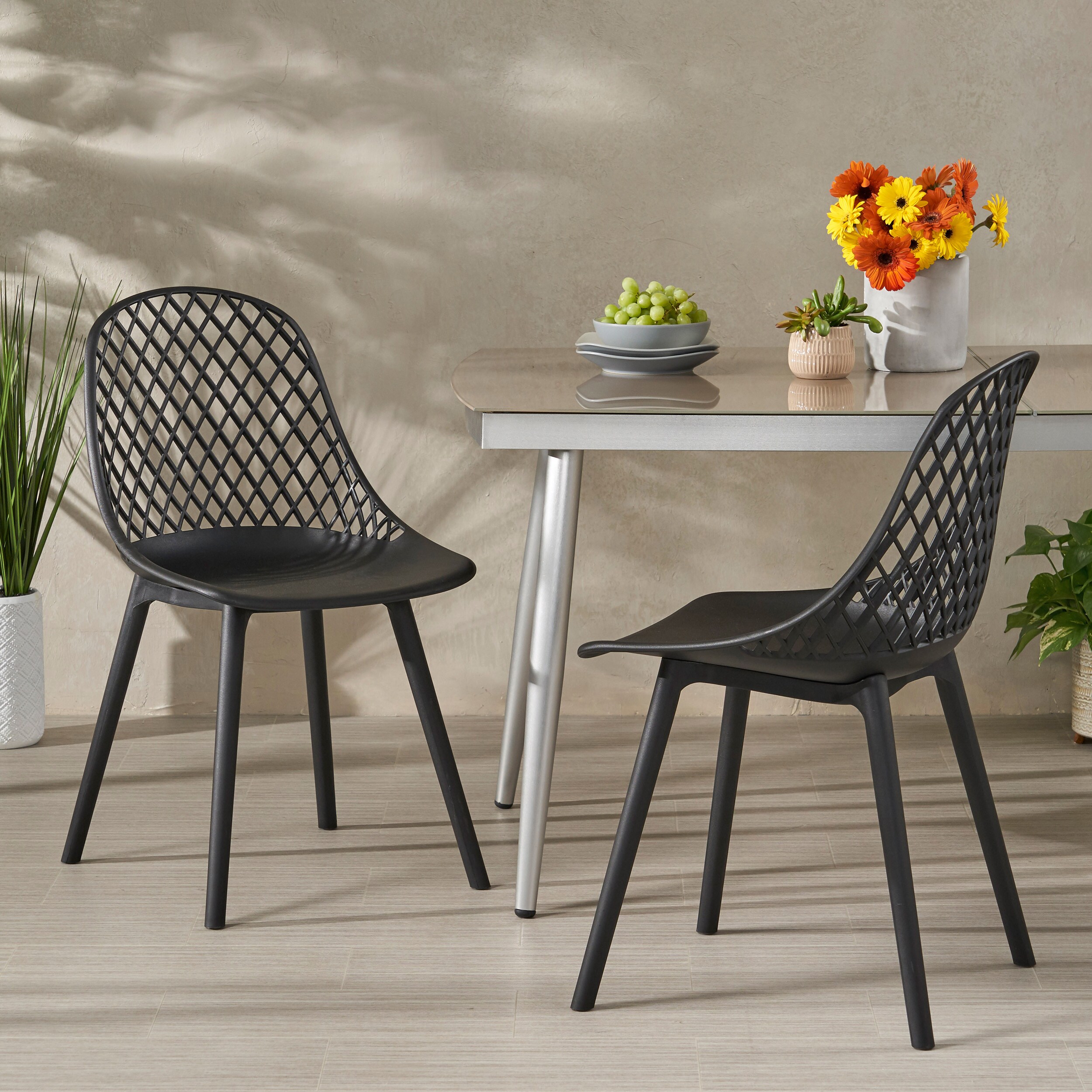 ModernLuxe L-69070.00 Patio-Chairs - View #2