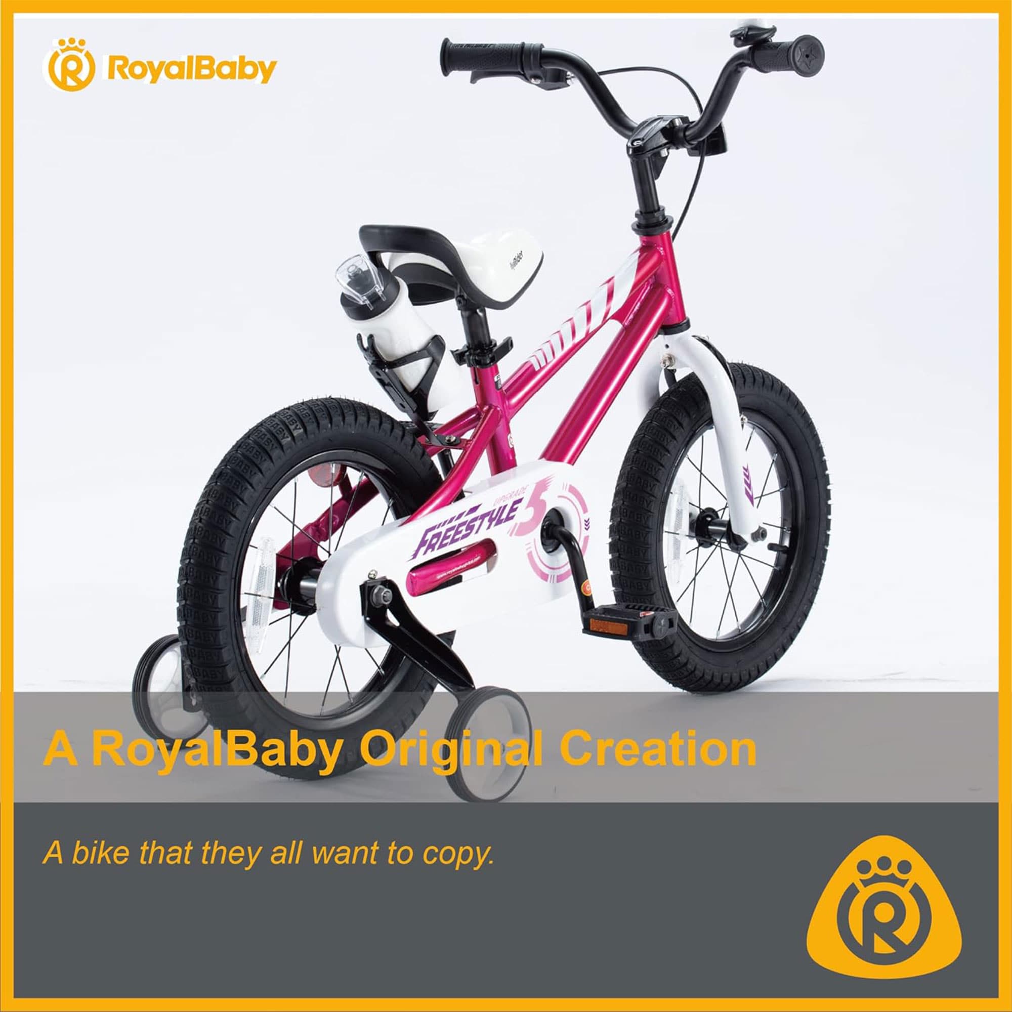 Royal Baby 324532 bikes - View #4