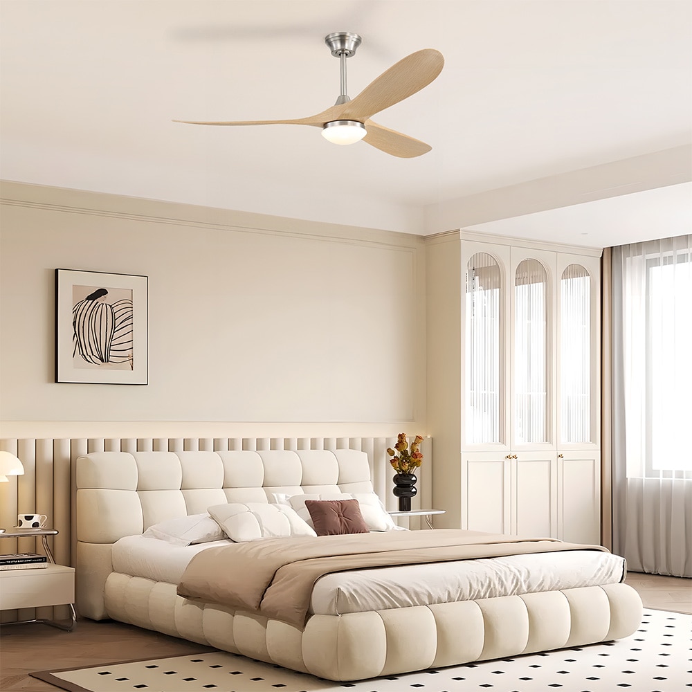 Sofucor LW-60K030SMTY-SN-QMW Ceiling-Fans - View #3