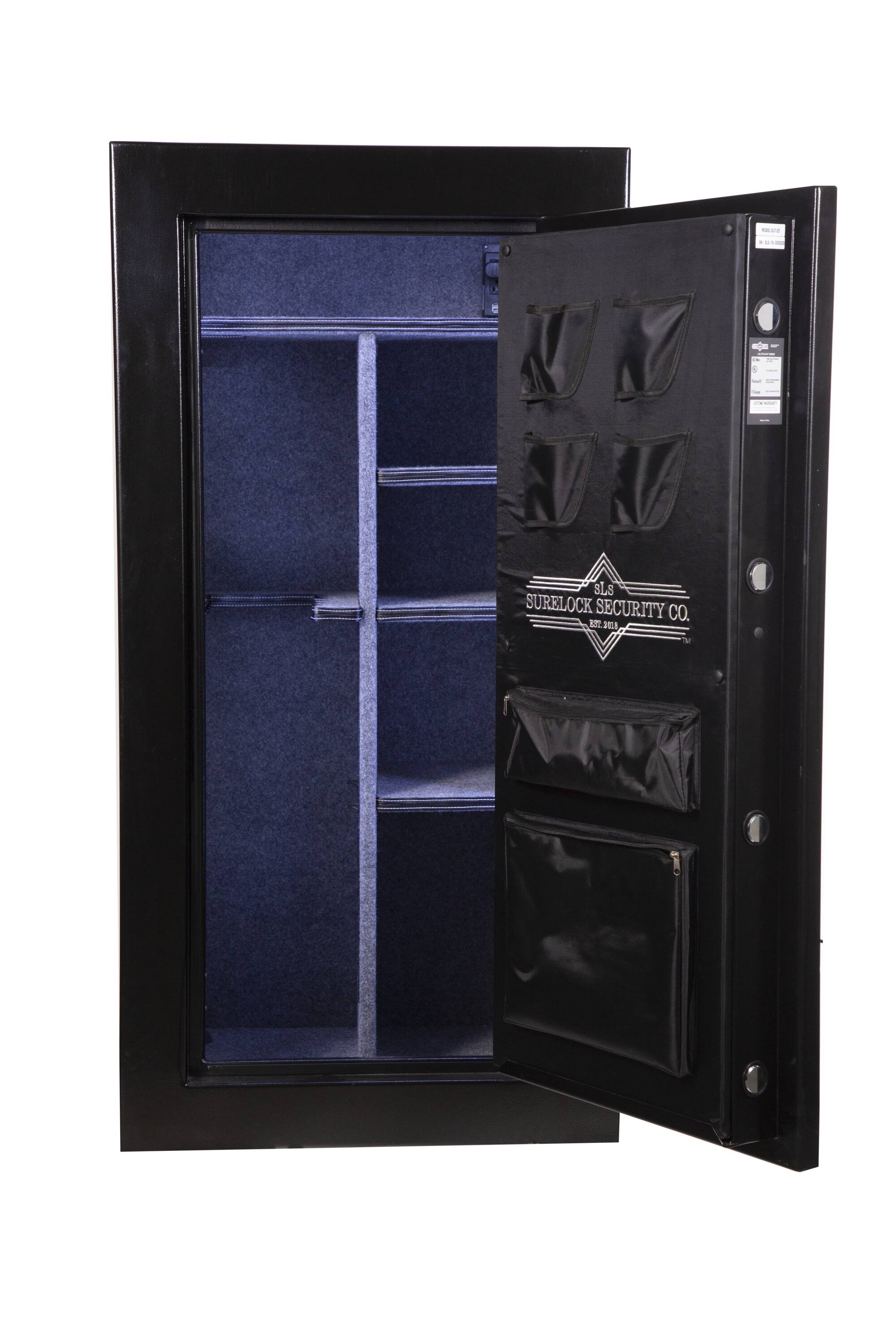Surelock Security Co 3418952 Gun-Safes - View #2