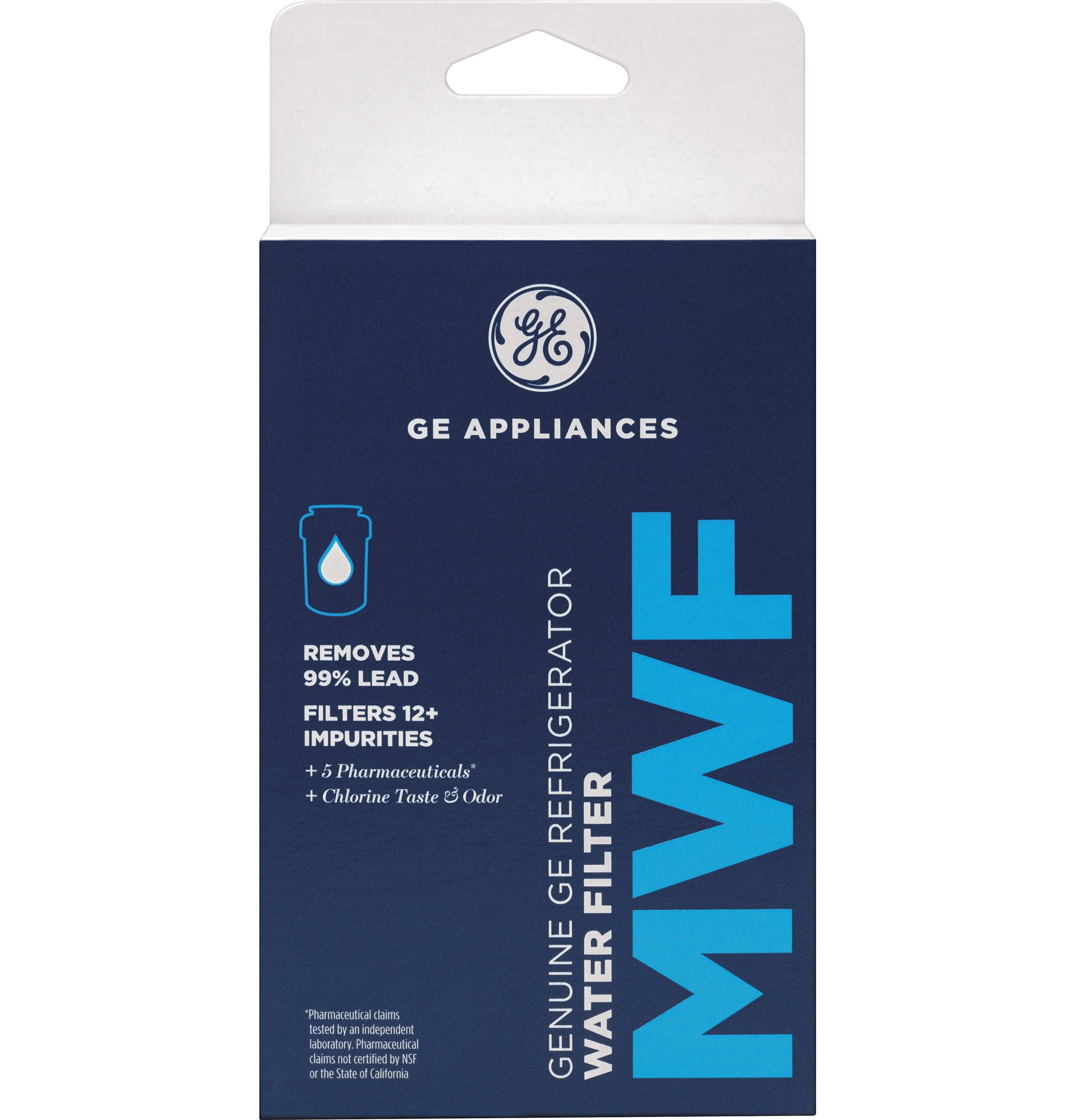 Sold GENUINE GE REFRIGERATOR WATER FILTER (MW