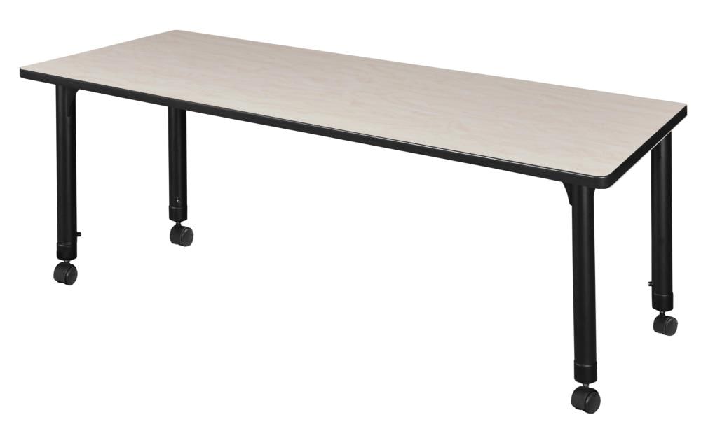 Regency MT6624PLAPCBK Office-Tables - View #2
