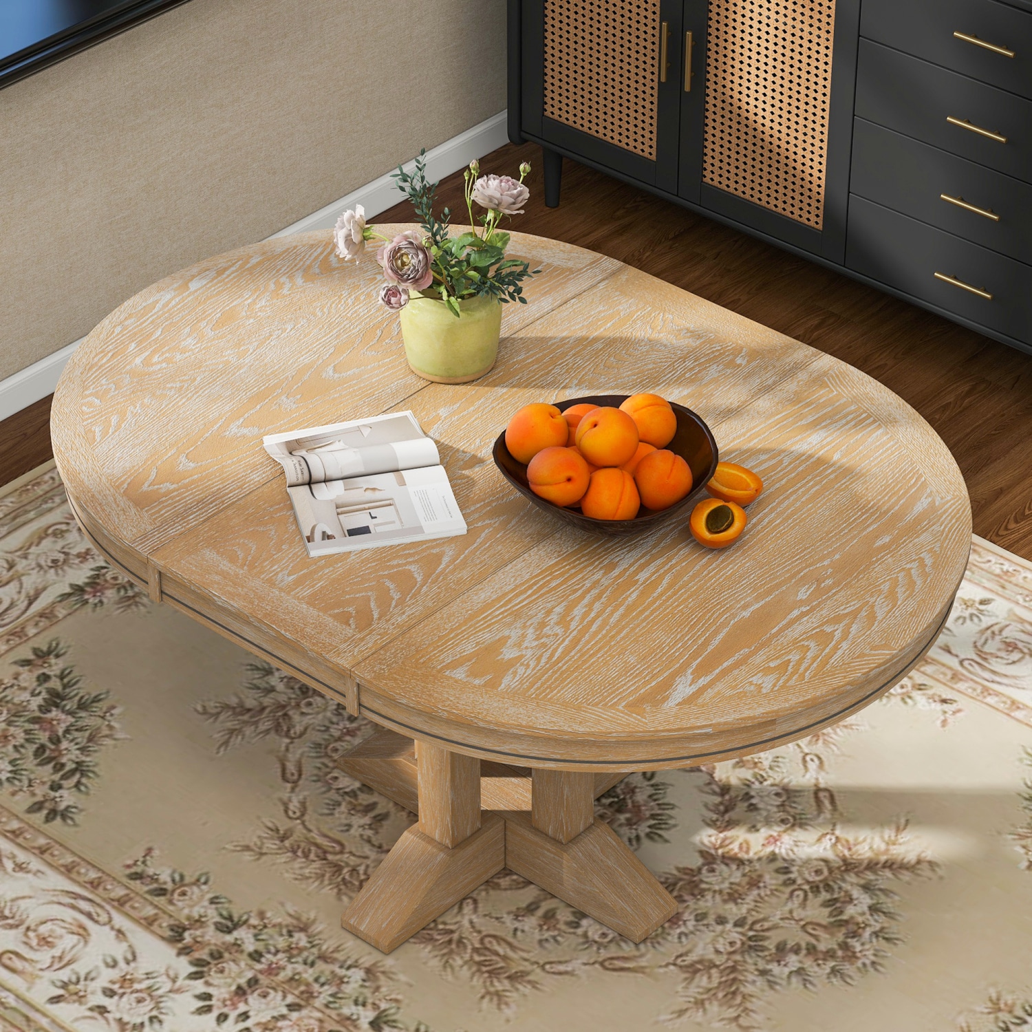 Streamdale Furniture WF305980AAE Dining-Tables - View #3