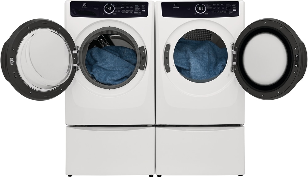 Electrolux ELFG7437AW Gas-Dryers - View #5