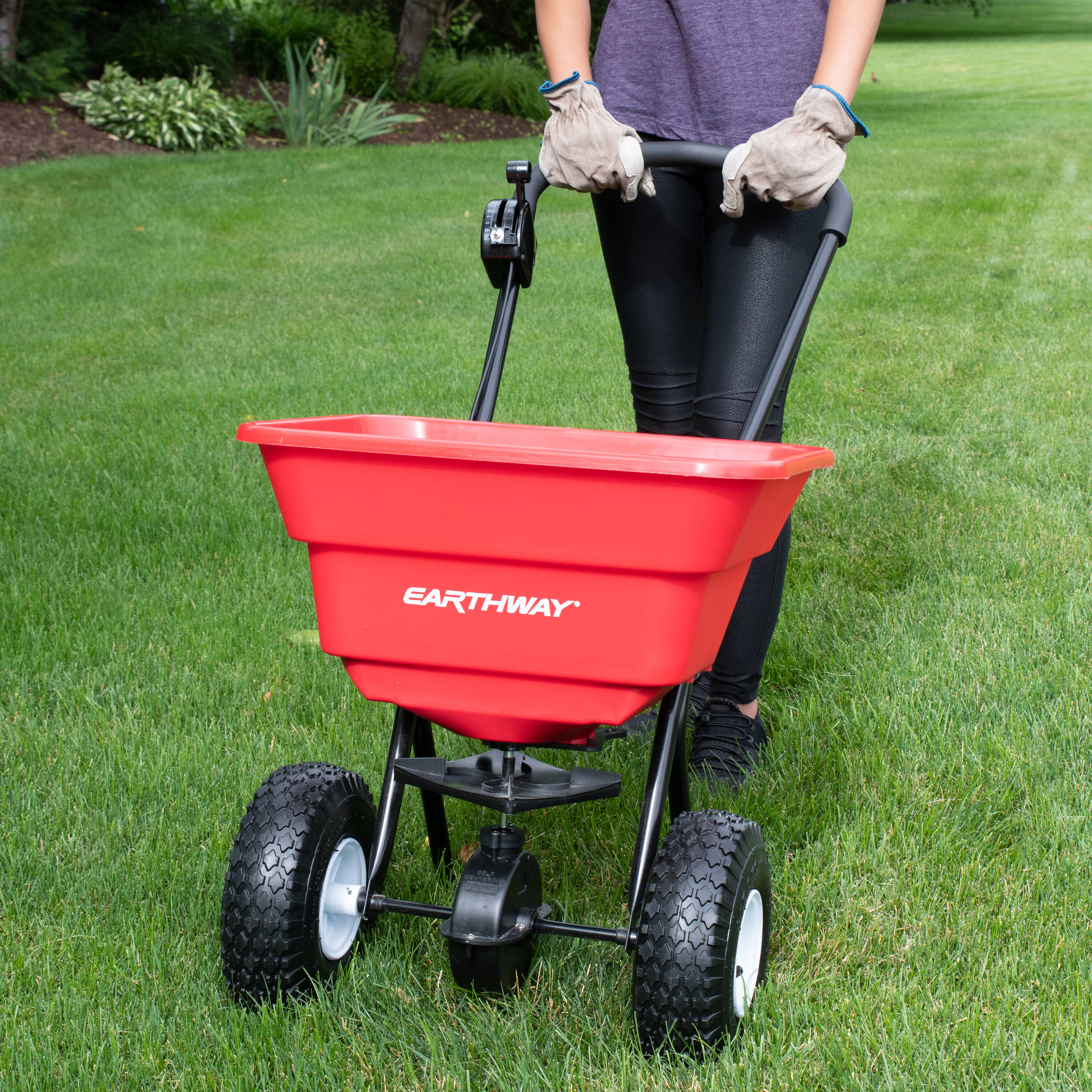 EarthWay 2050P Push-Spreaders - View #4