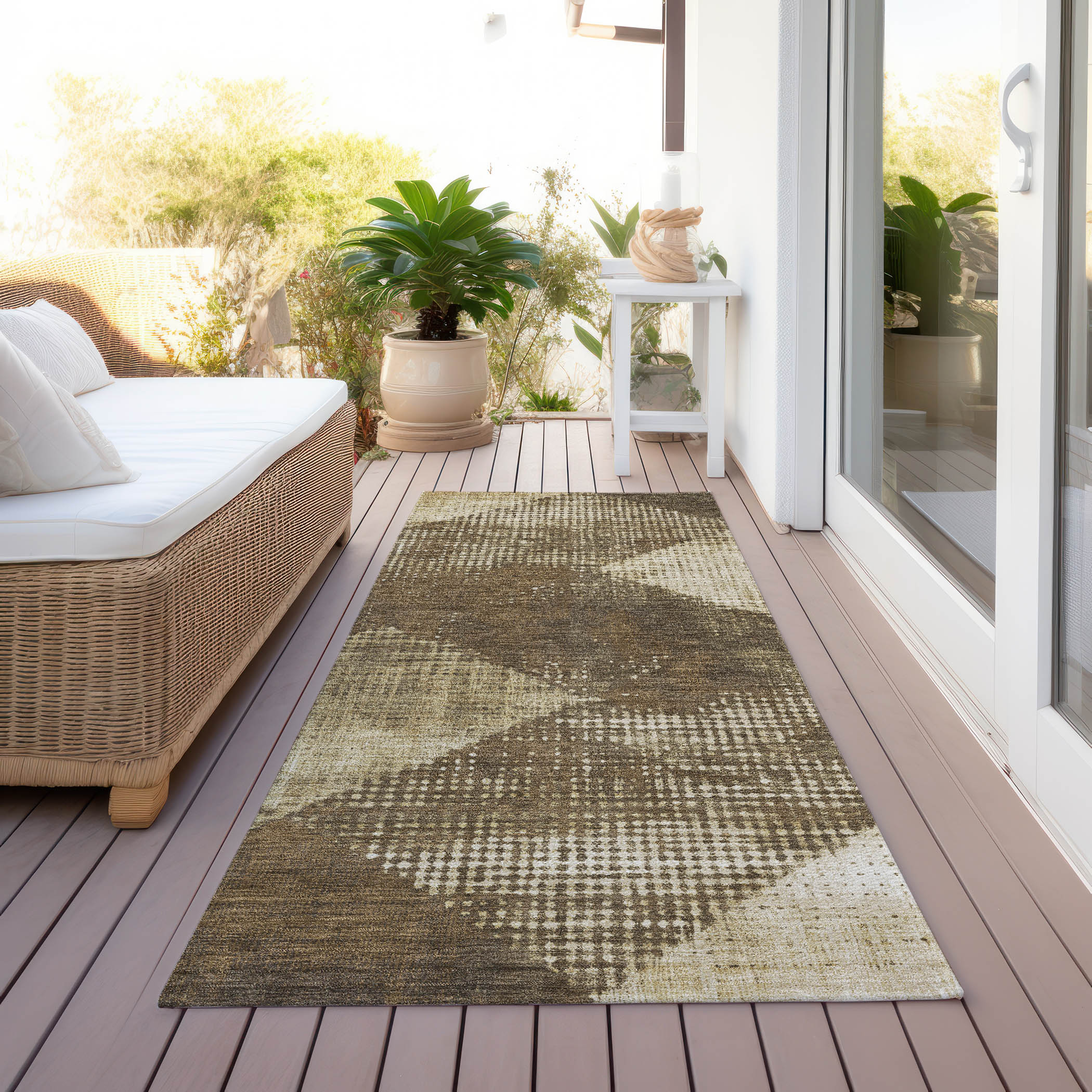 Addison Rugs ACN1065BR2X8 rugs - View #7