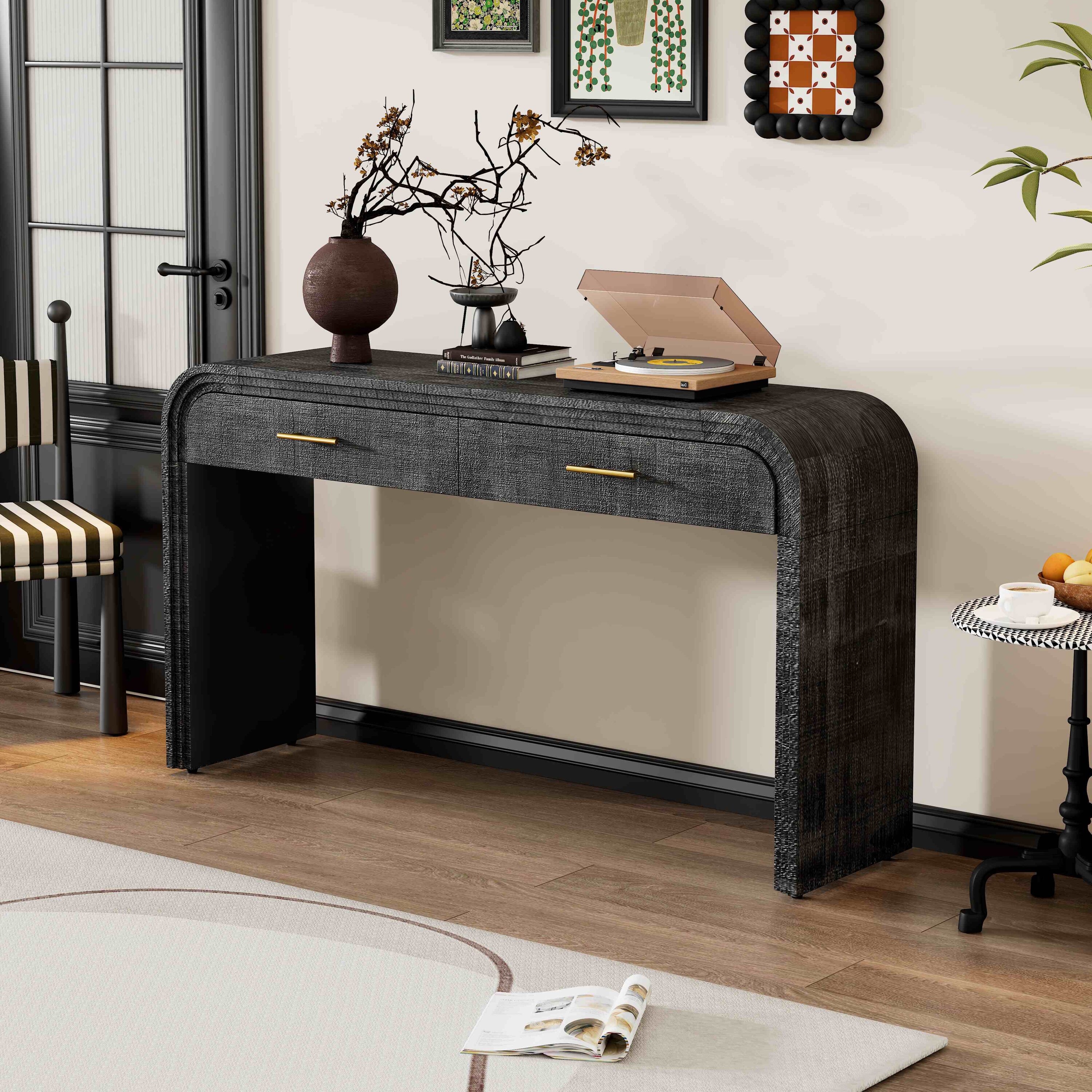 Dexmalle WF317094AAB Console-Sofa-Tables - View #3