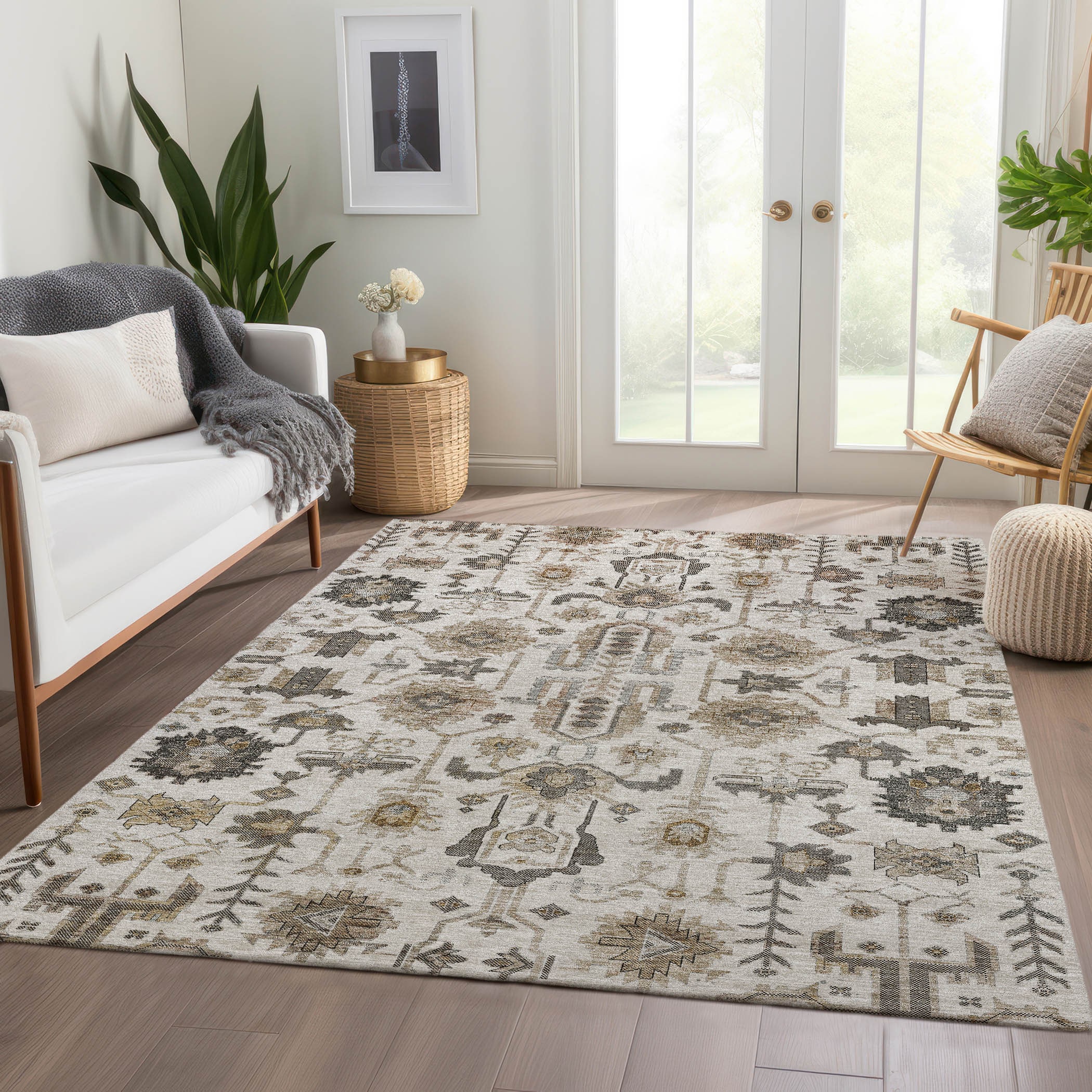 Addison Rugs ACN697IV9X12 rugs - View #6