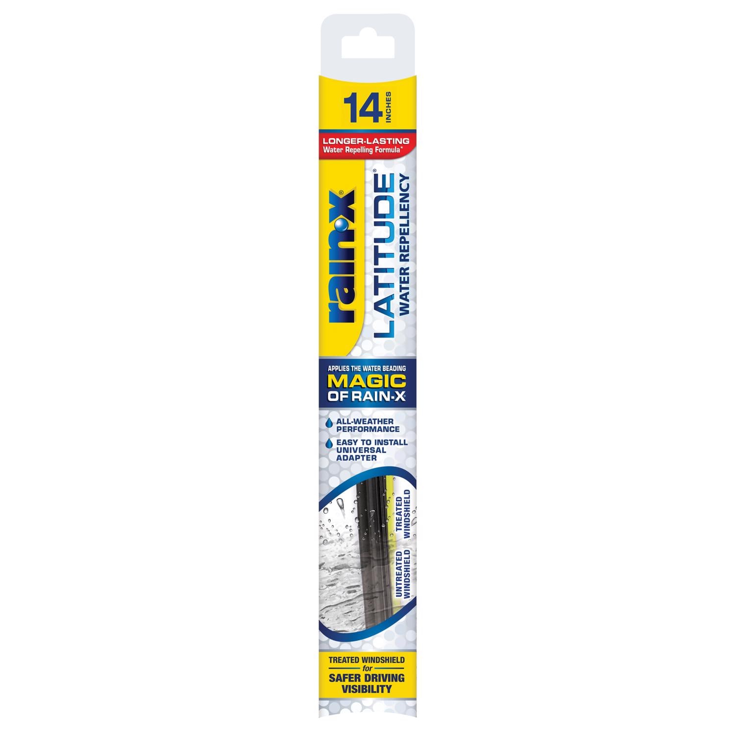 Rain-X  Latitude 14 in. All Season Windshield Wiper Blade