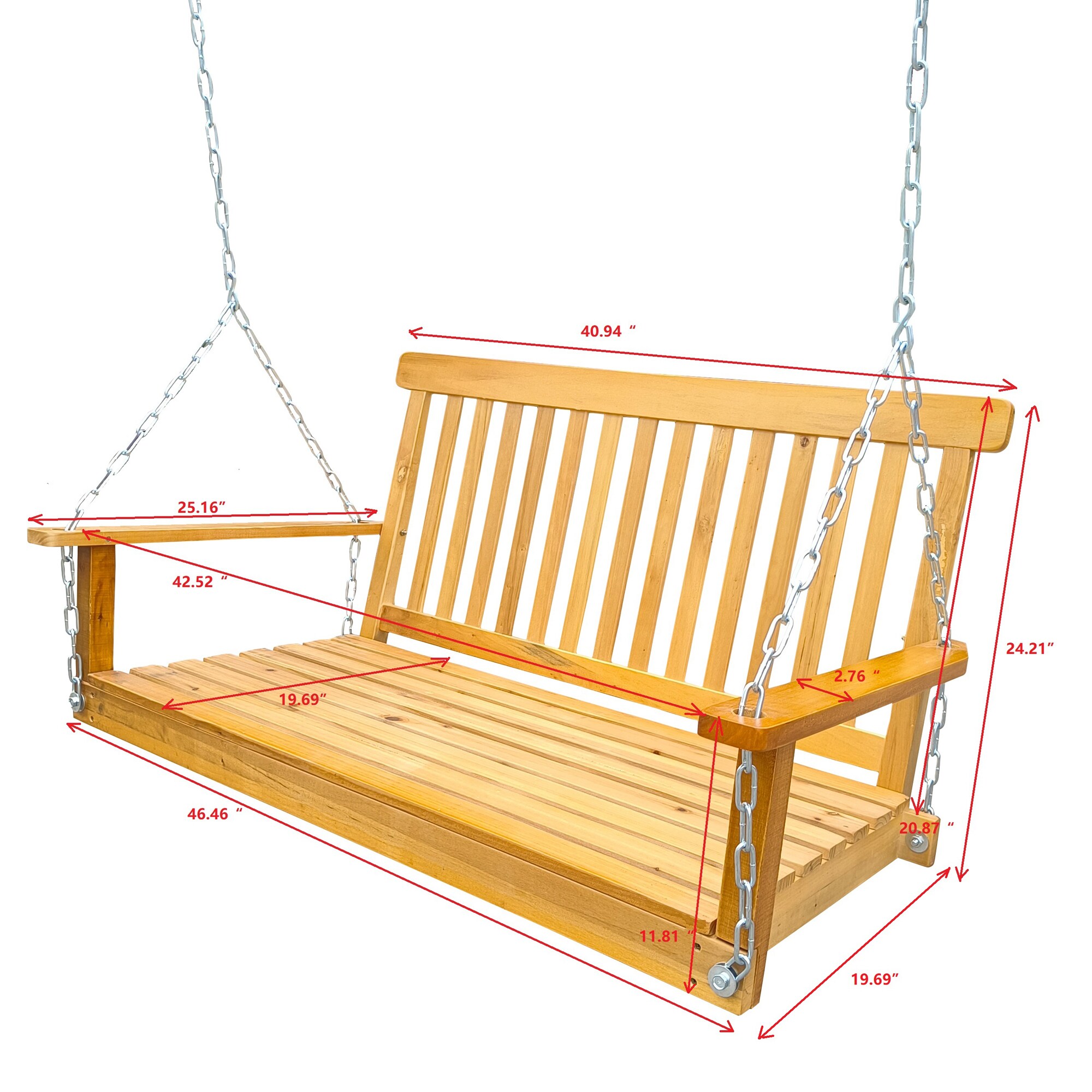 ModernLuxe L-W49543723 hammocks - View #2