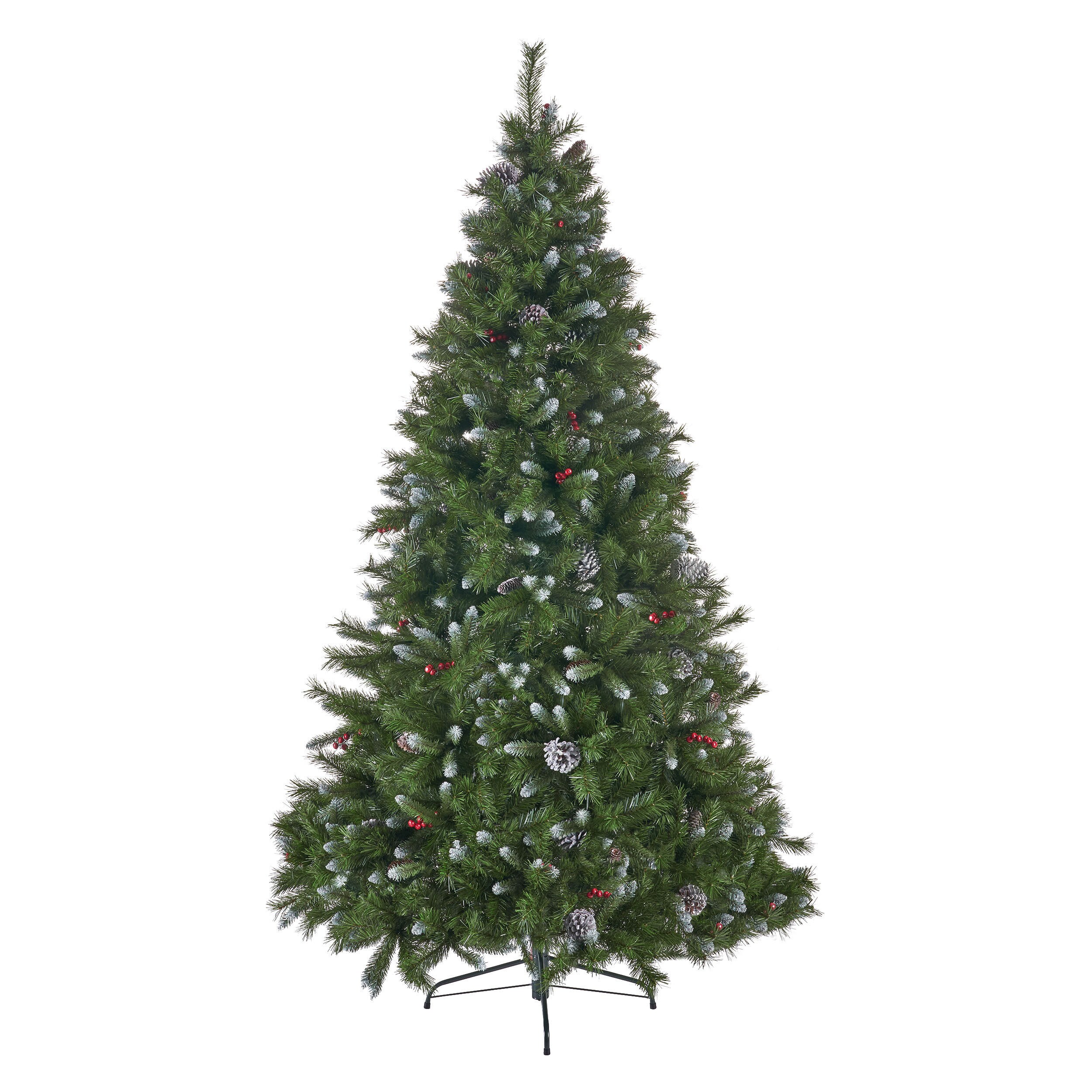 AAZJ NBC-CM64203UL Artificial-Christmas-Trees - View #2