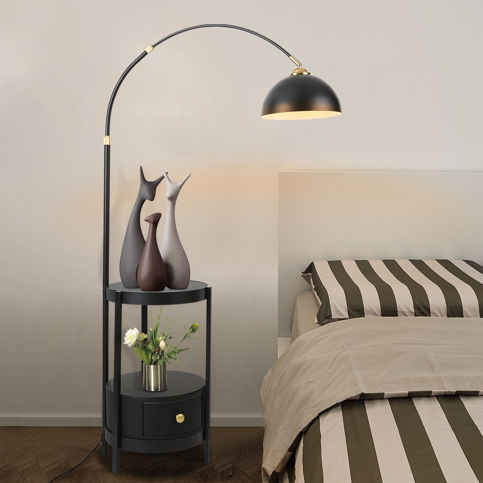 Oukaning JZUCQ3H2USHCX floorlamps - View #10