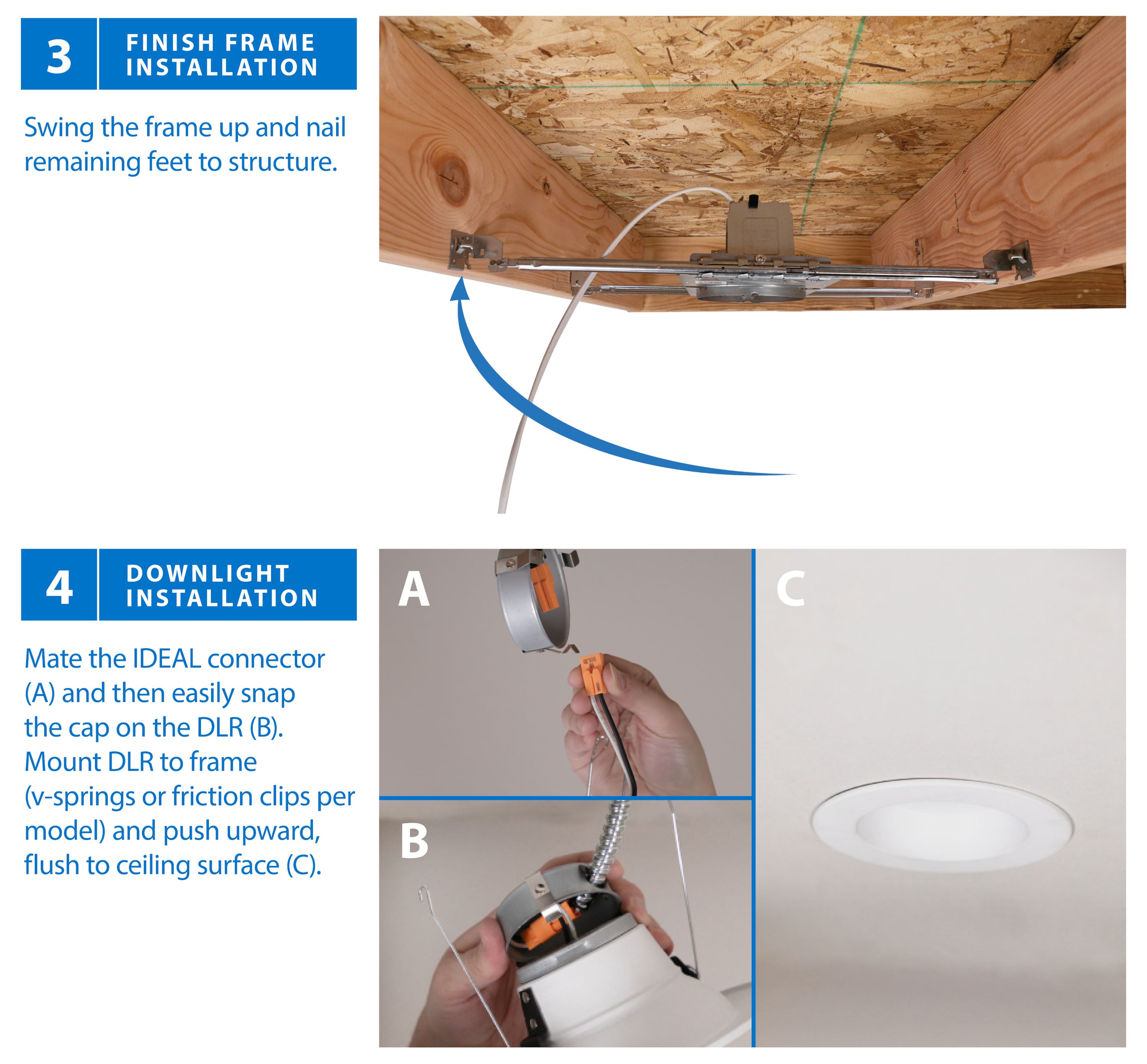 Nicor Lighting DLR565SYS084KNK Recessed-Kits - View #9