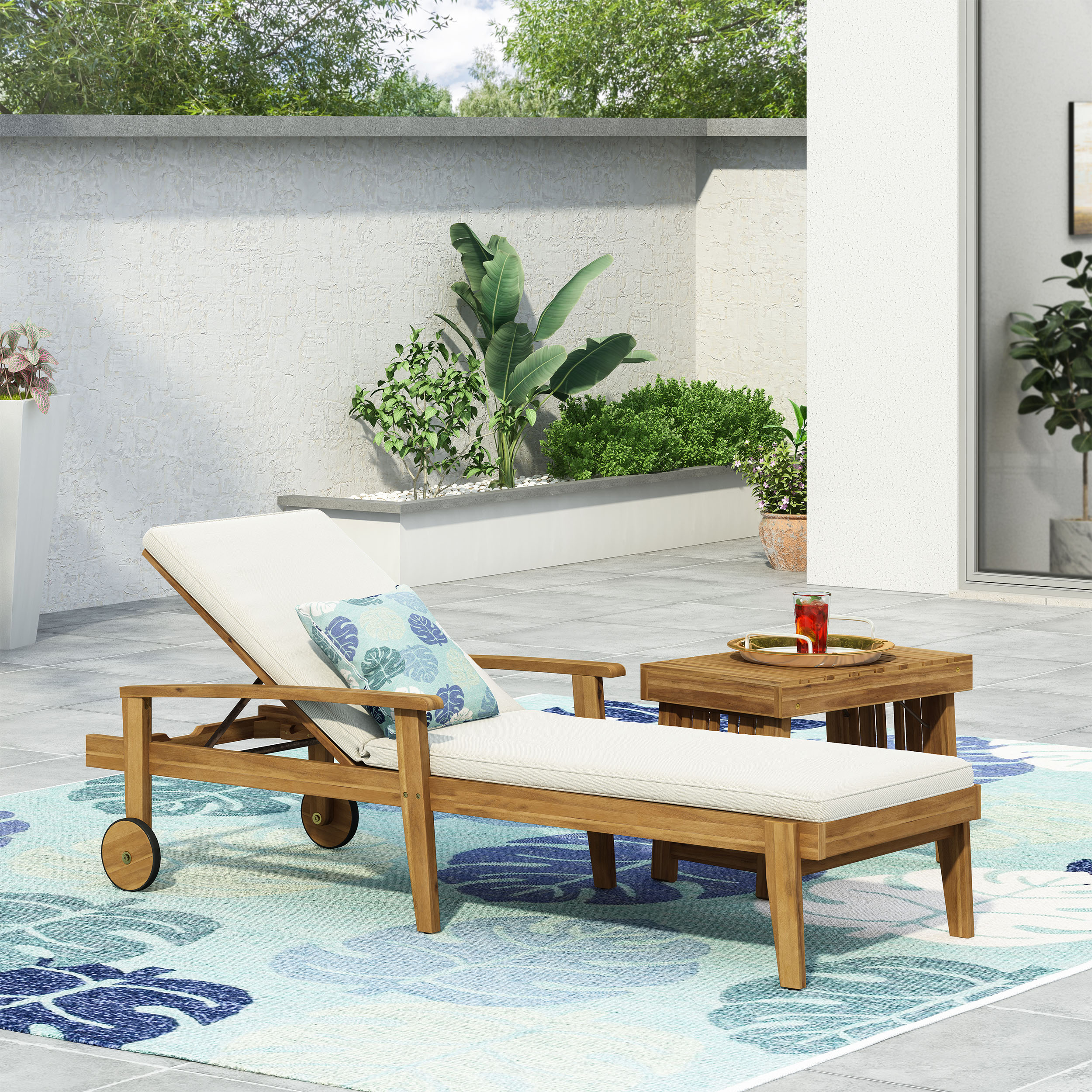 Christopher Knight Home 315261 Patio-Chairs - View #5