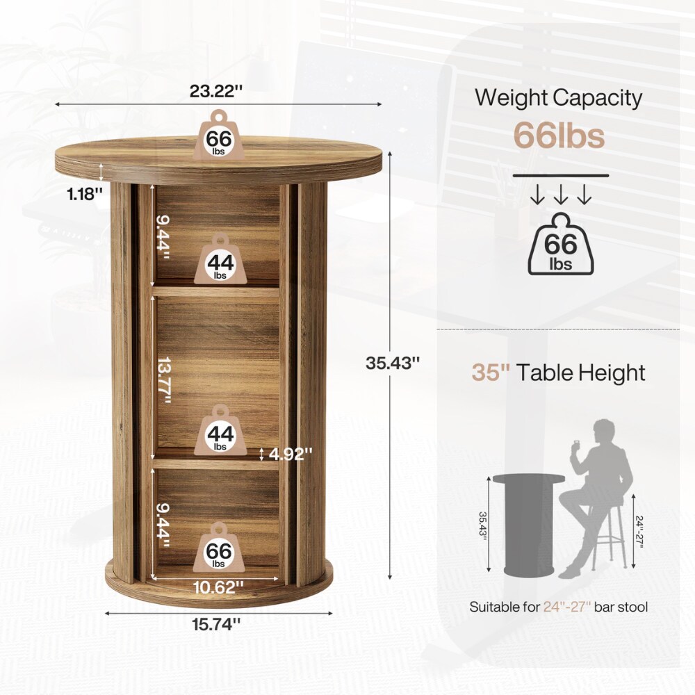 SunJet X157C9LUNWM21 Dining-Tables - View #7