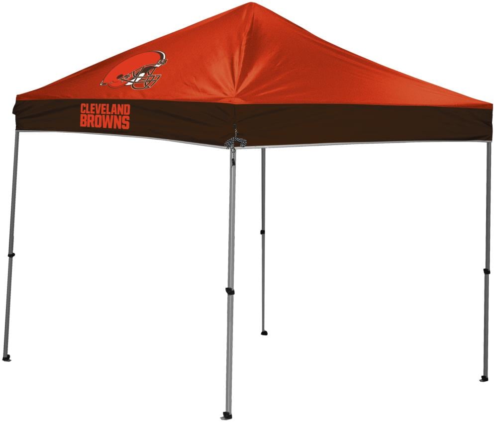 Cleveland Browns Patio Camping Gazebo Garden Awnings Outdoor Canopy Tent  Anti-UV,   in 2023