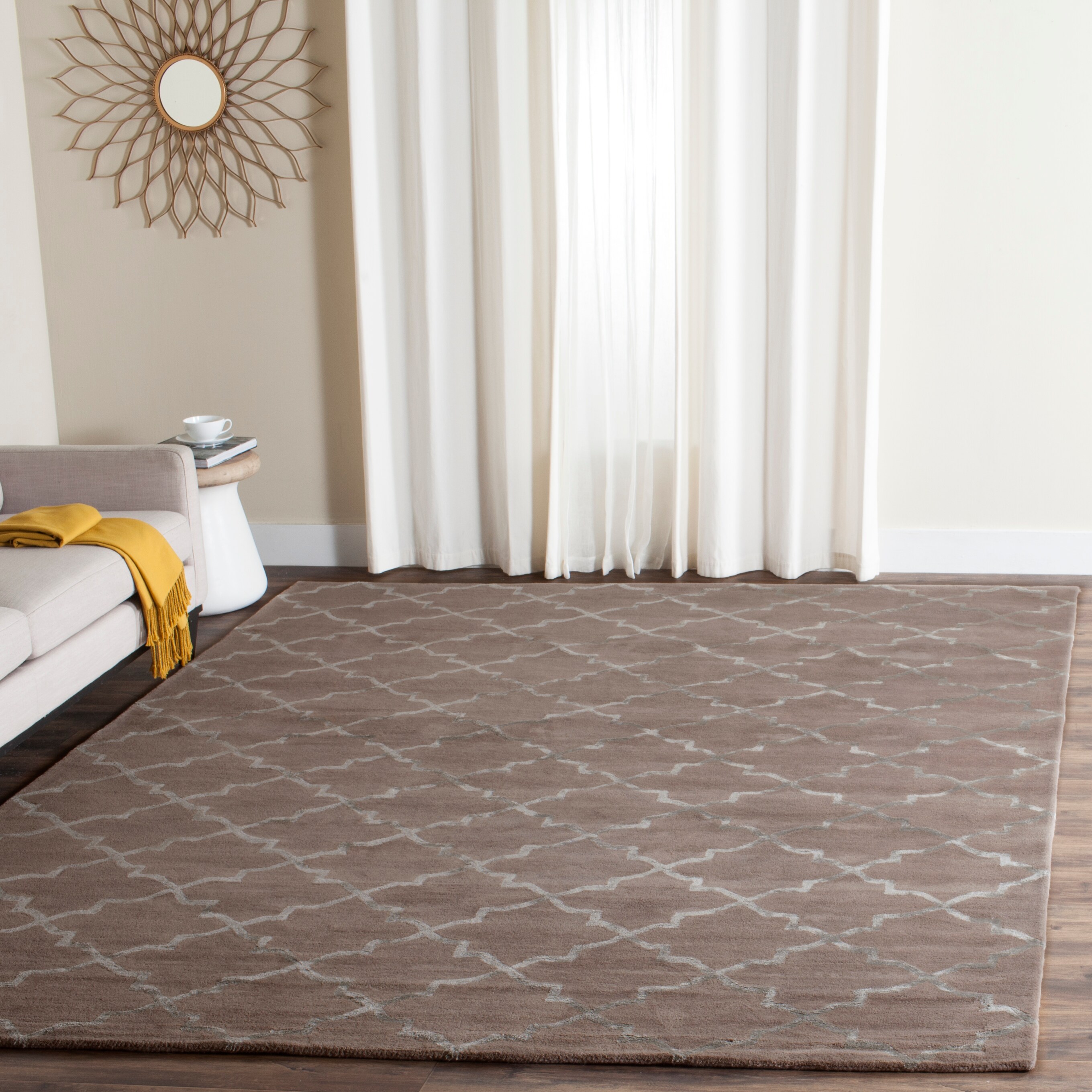 Safavieh MNH908D-8 rugs - View #2