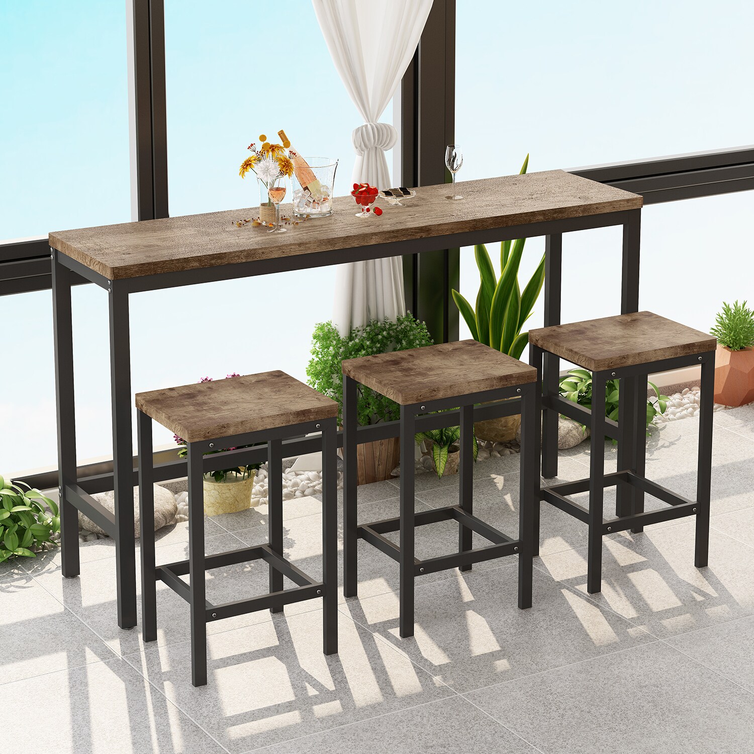 Bybafun YB9300020 Dining-Sets - View #7